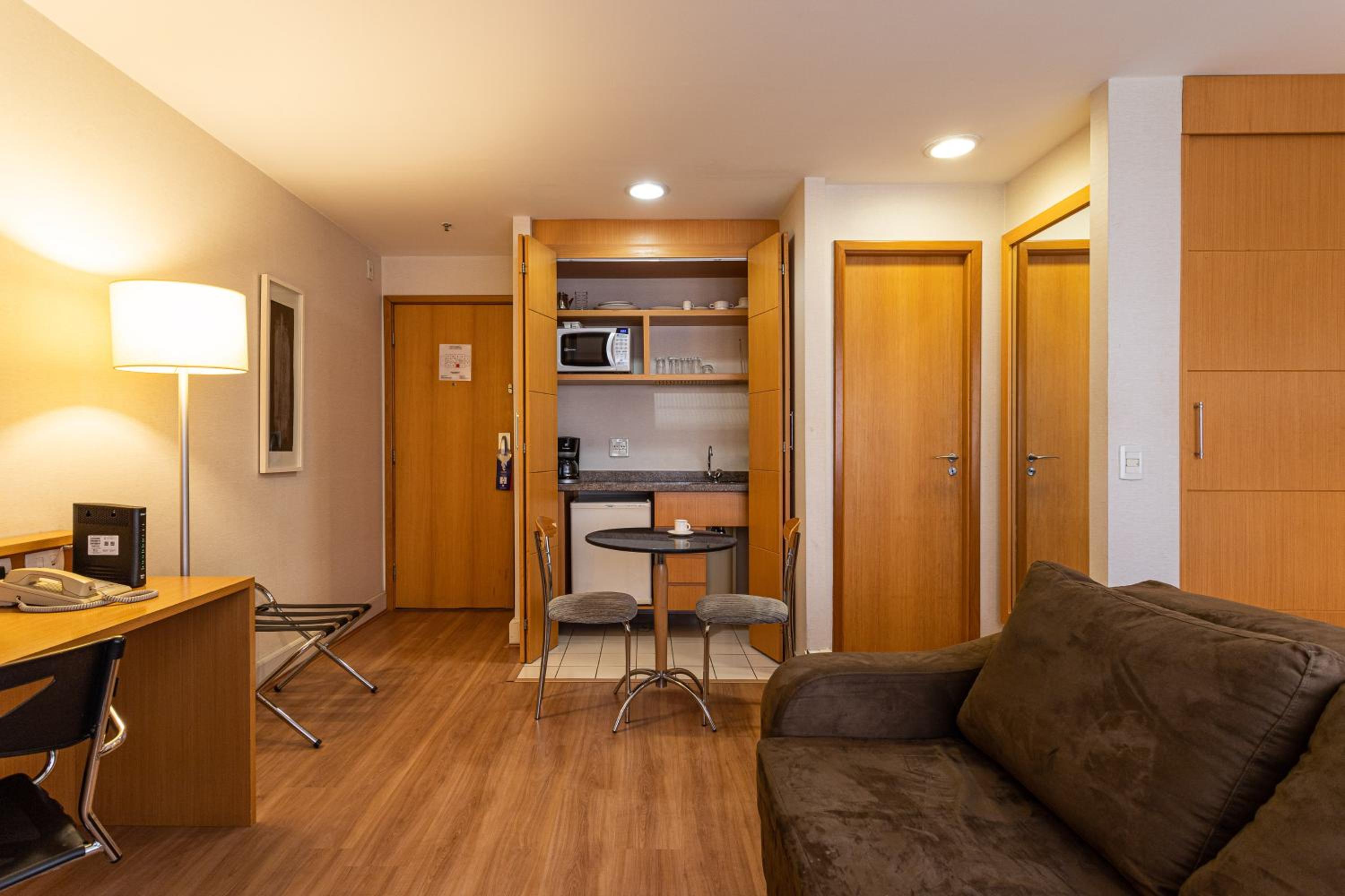 Executive Hotel Jardins - Al Lorena 473
