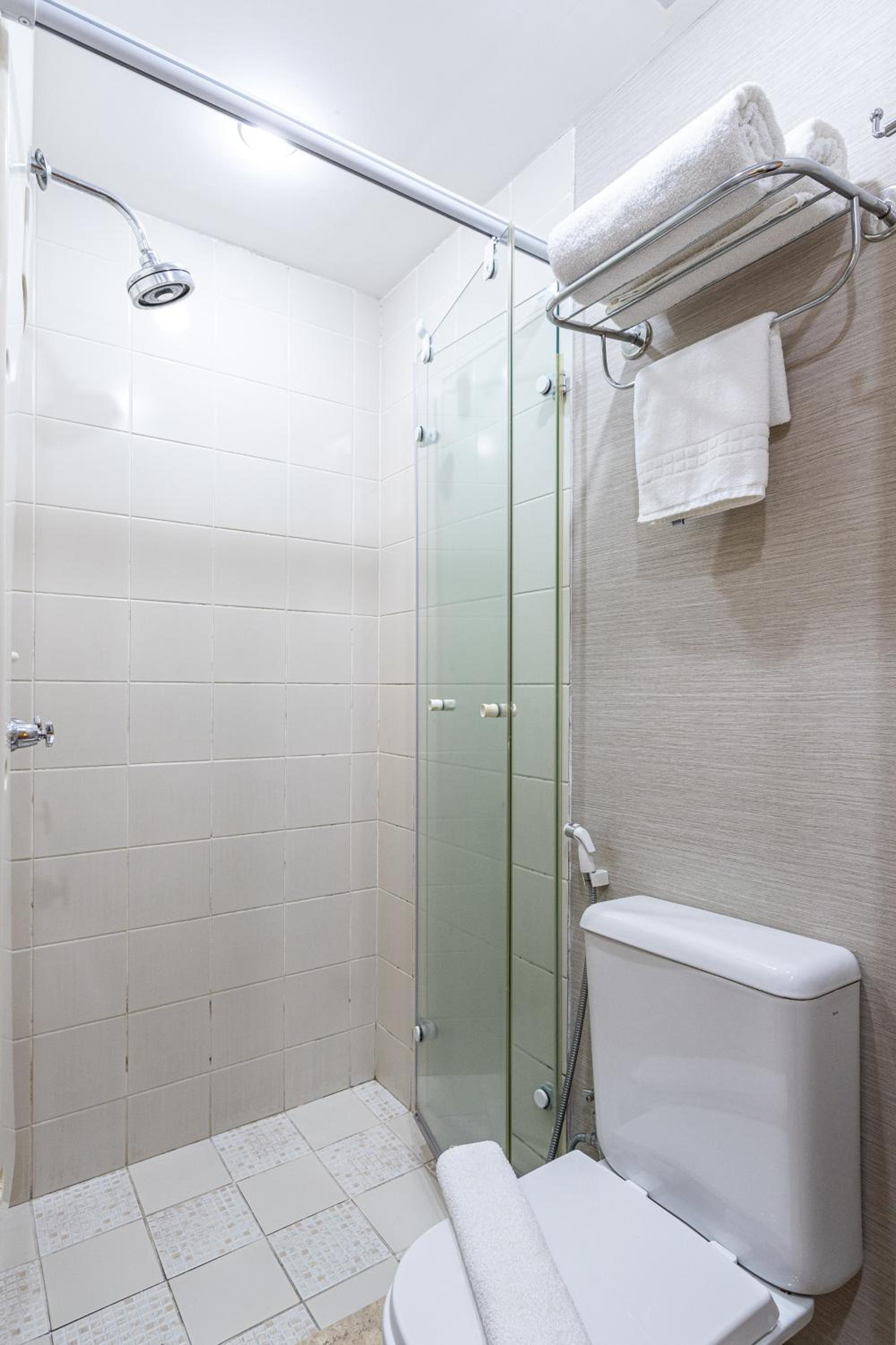 Executive Hotel Jardins - Al Lorena 473
