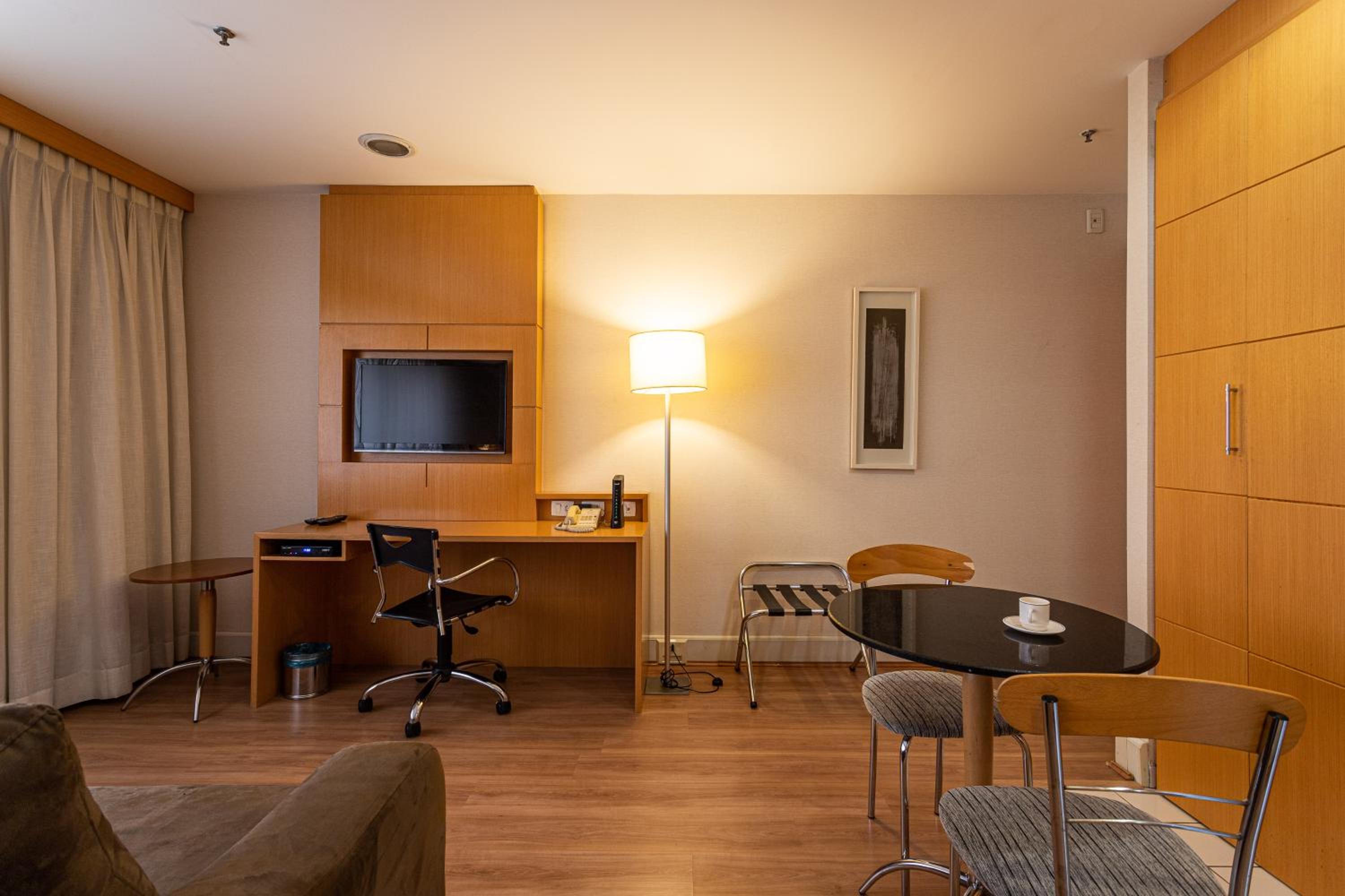 Executive Hotel Jardins - Al Lorena 473