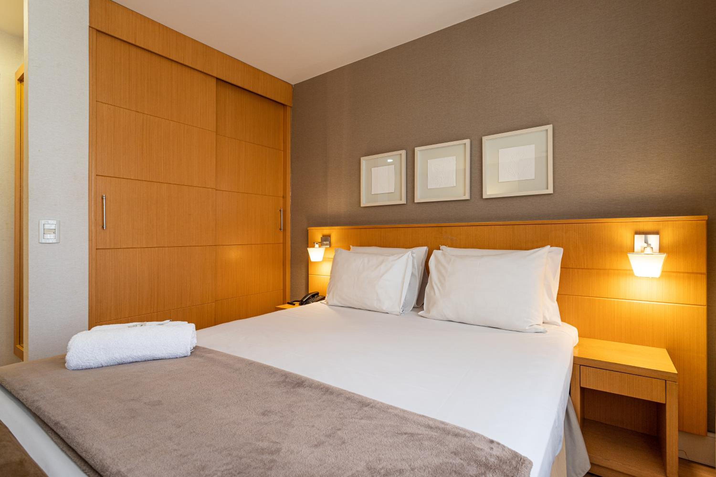 Executive Hotel Jardins - Al Lorena 473