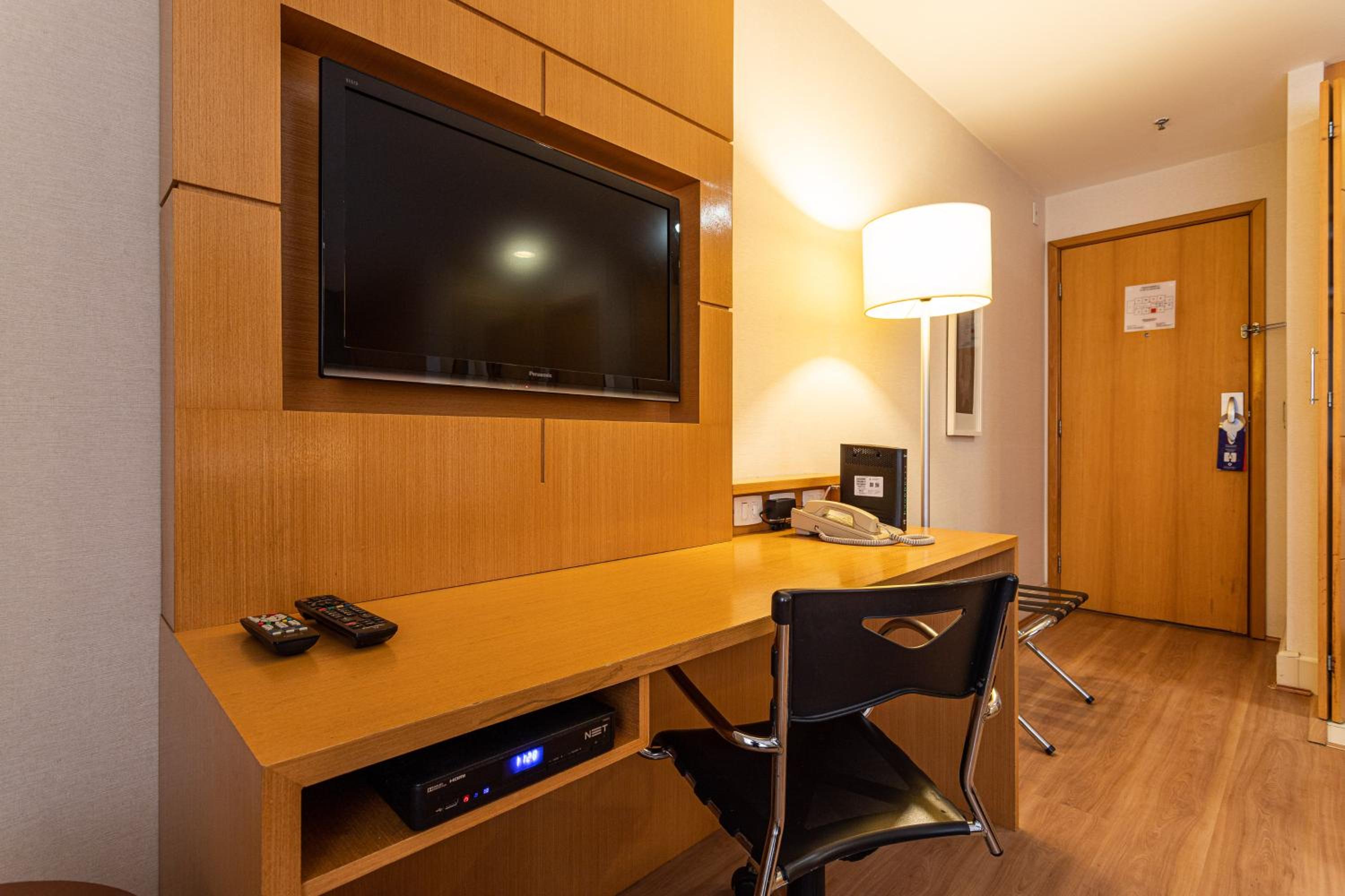 Executive Hotel Jardins - Al Lorena 473