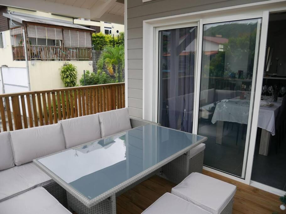 Villa Entre-Deux Centre view 3