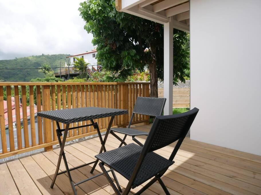 Villa Entre-Deux Centre view 4