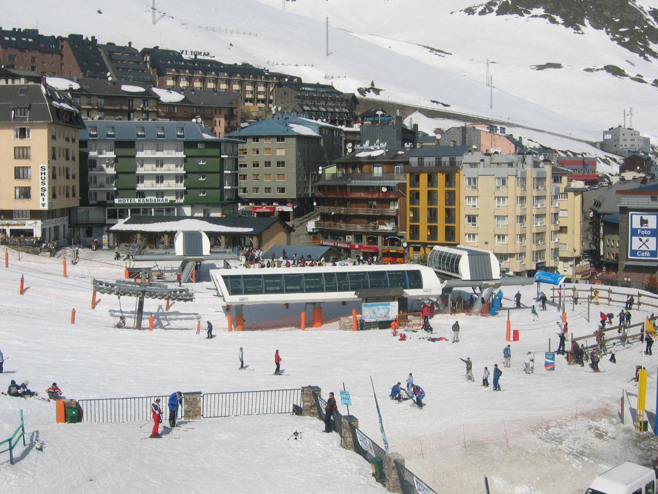 Apartamentos Grifovacances Tres Estrelles Club