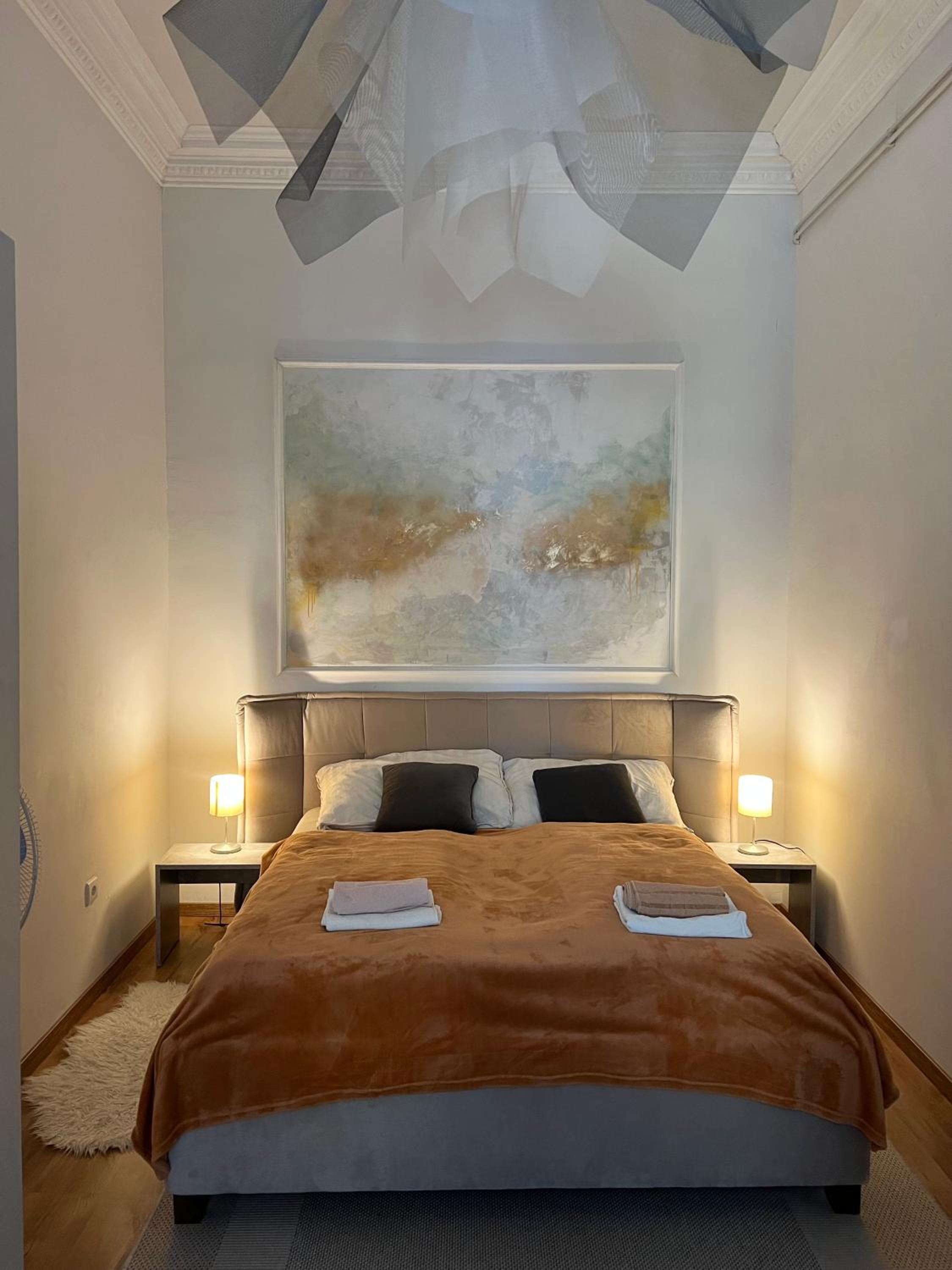 Dolcevita Downtown Apartment