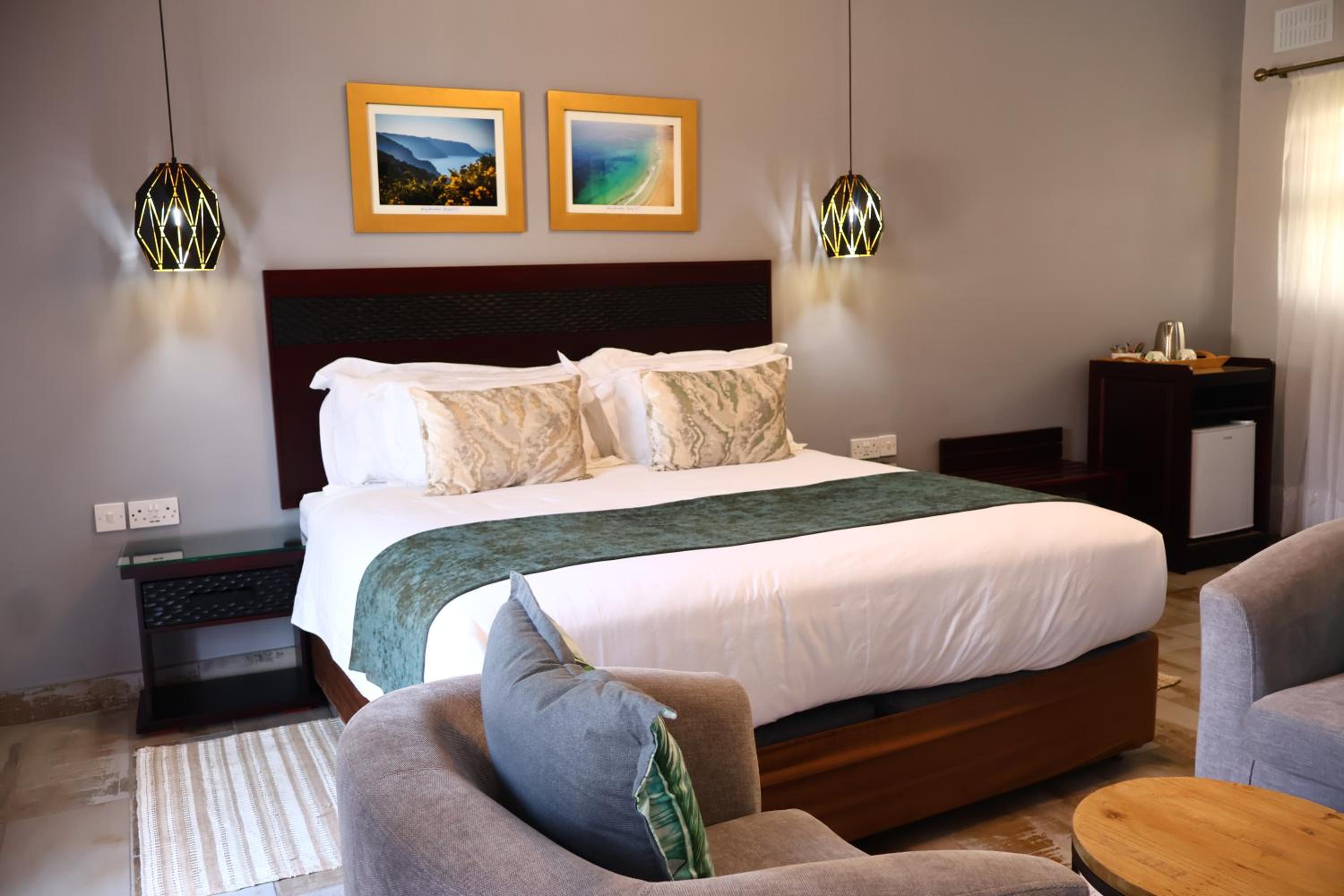 Villa de Chazha Guesthouse