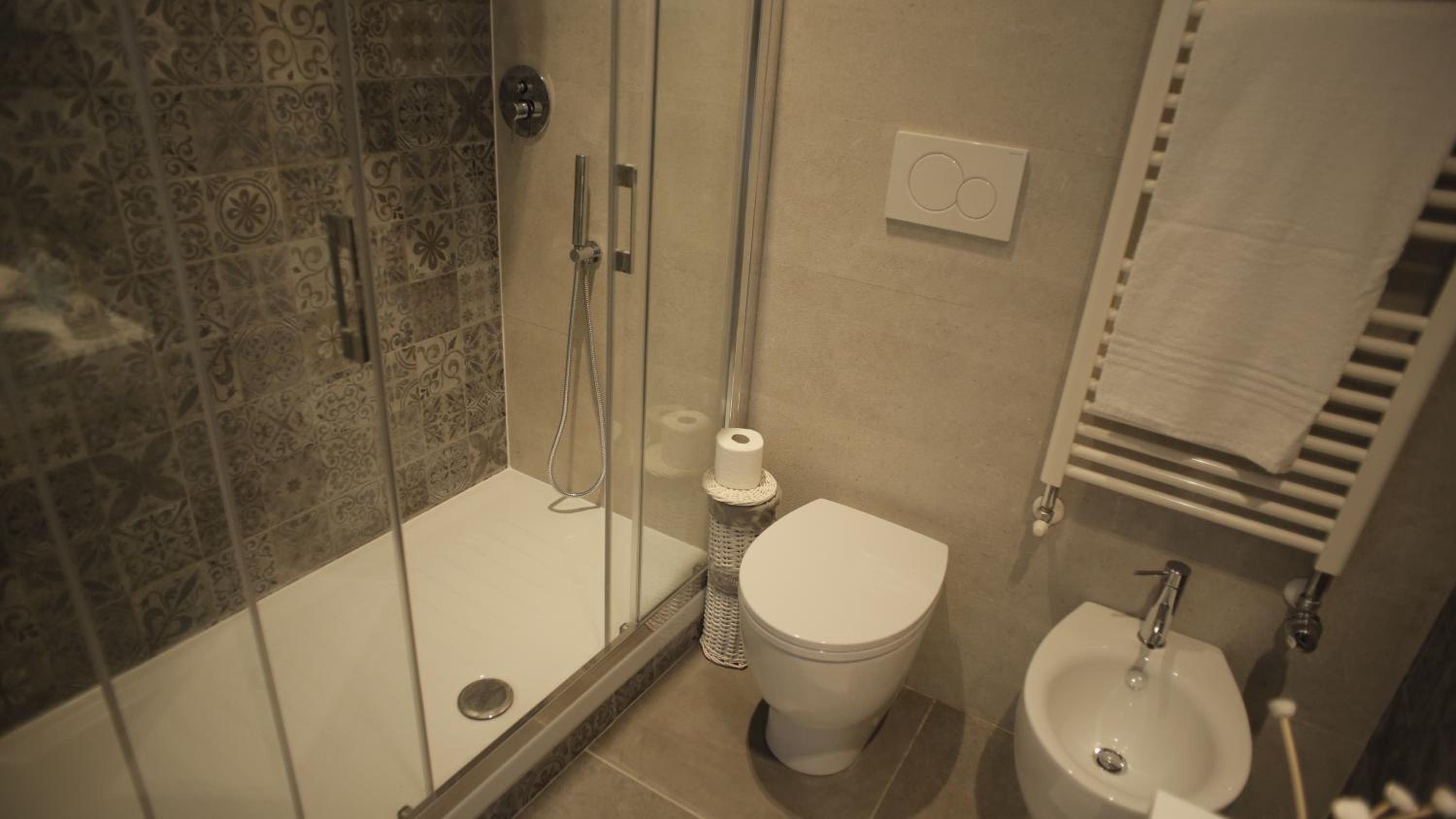 Ponterosso Suite