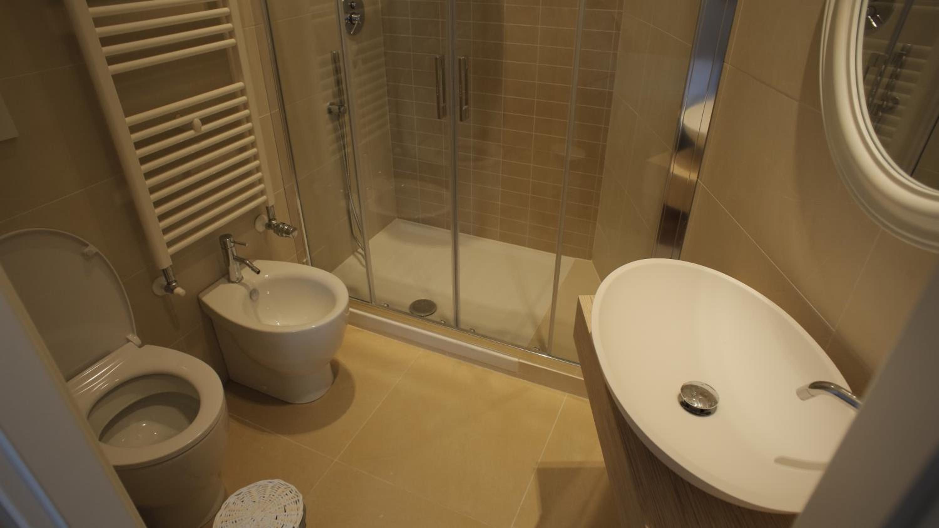 Ponterosso Suite