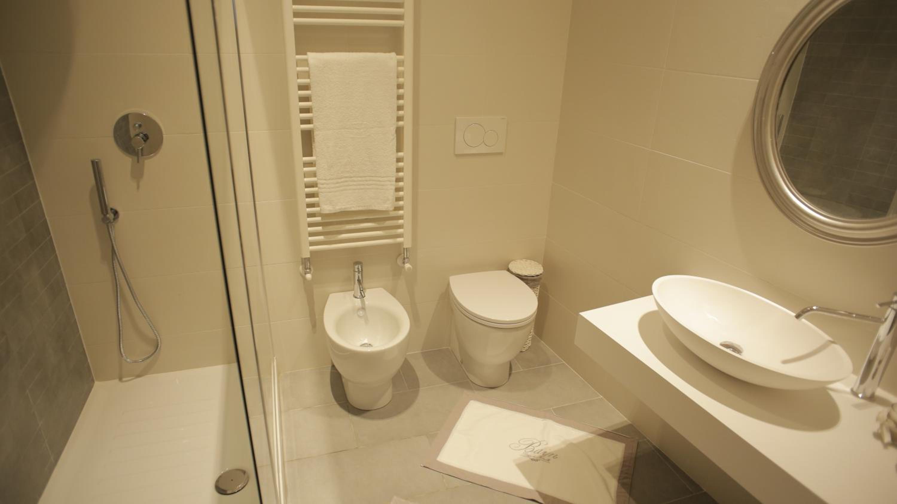 Ponterosso Suite