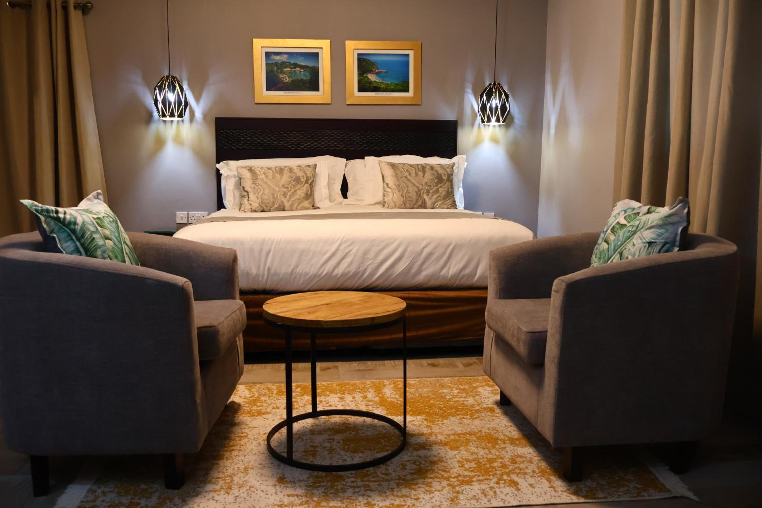 Villa de Chazha Guesthouse