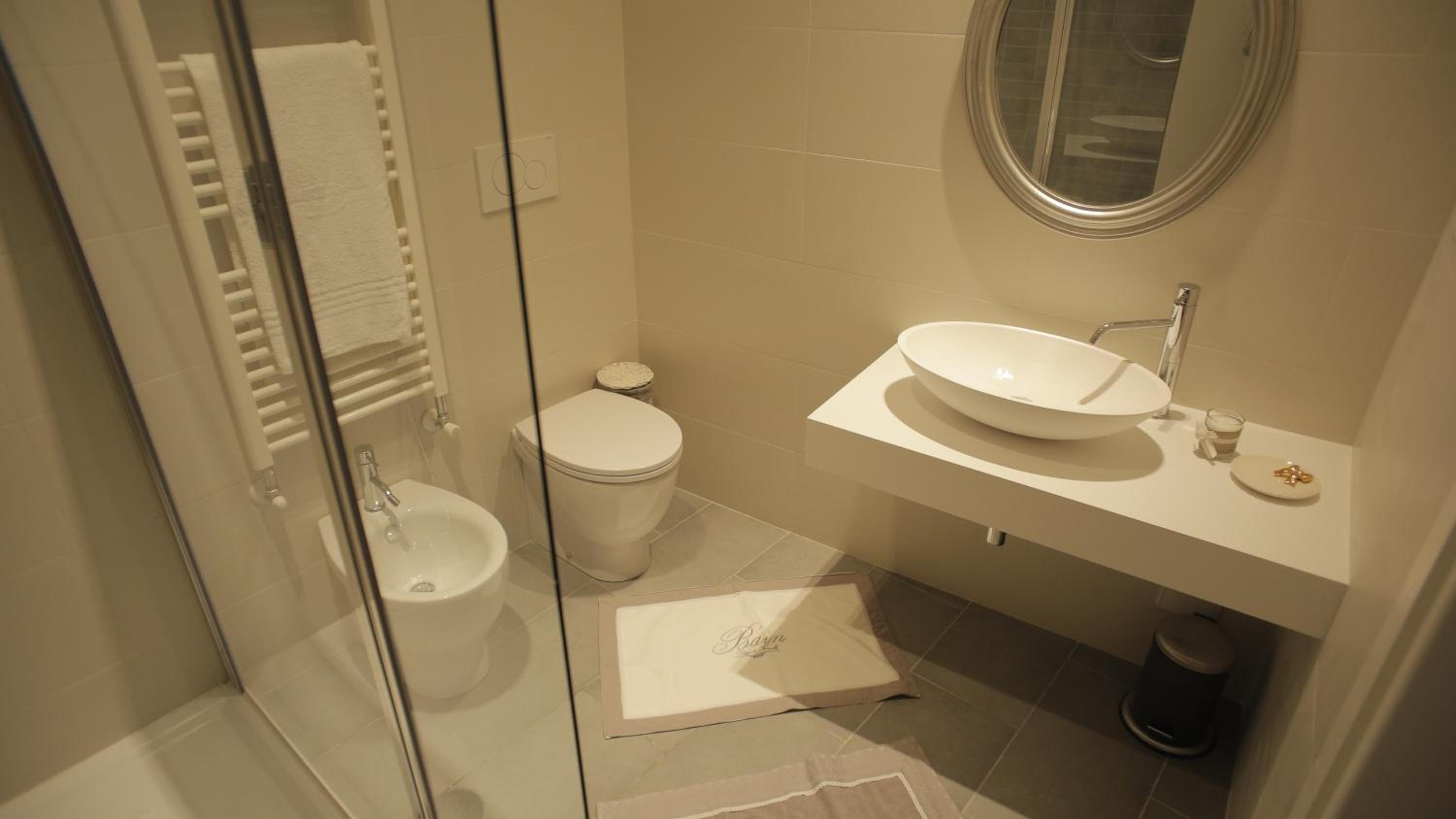 Ponterosso Suite