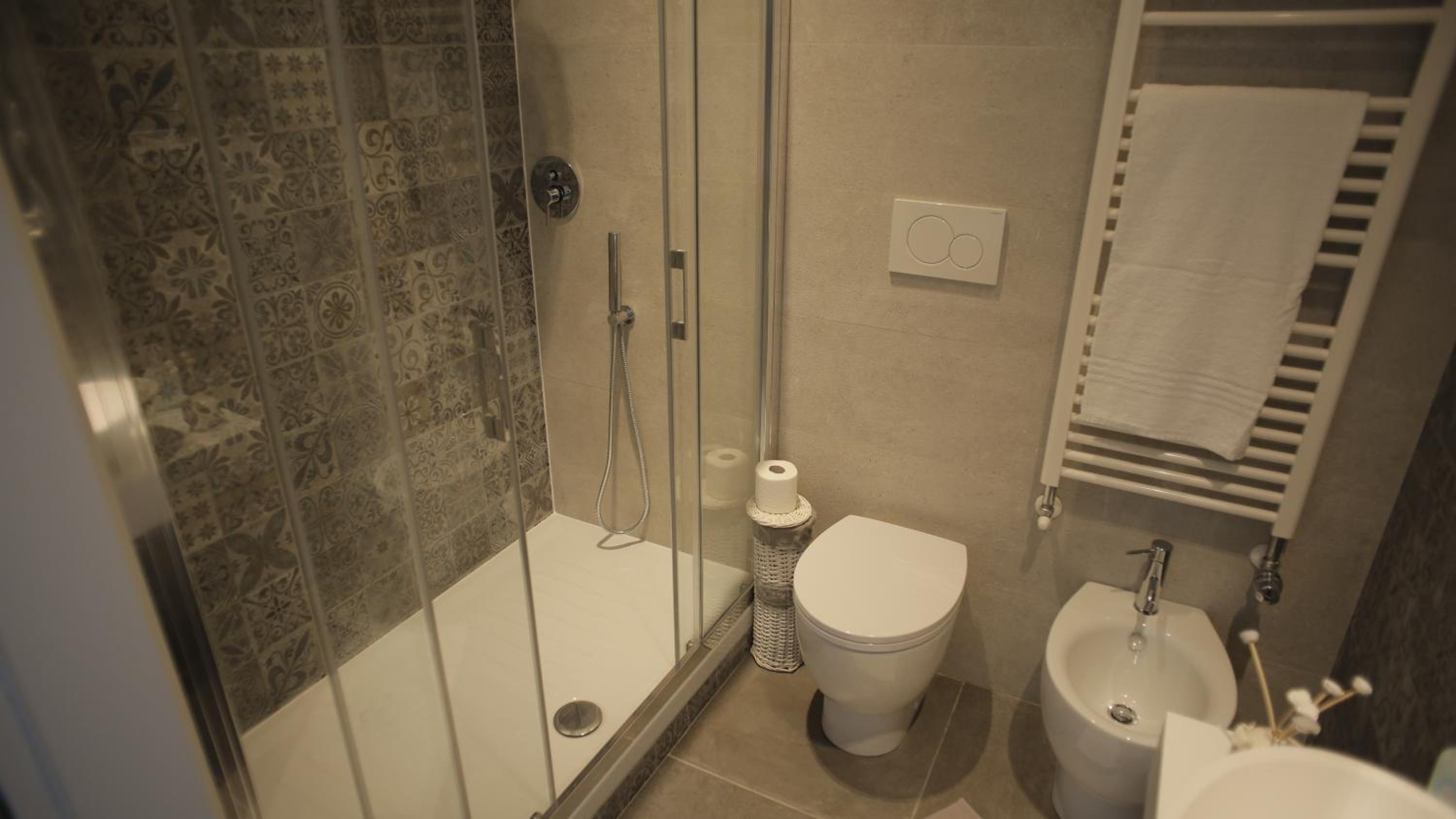 Ponterosso Suite