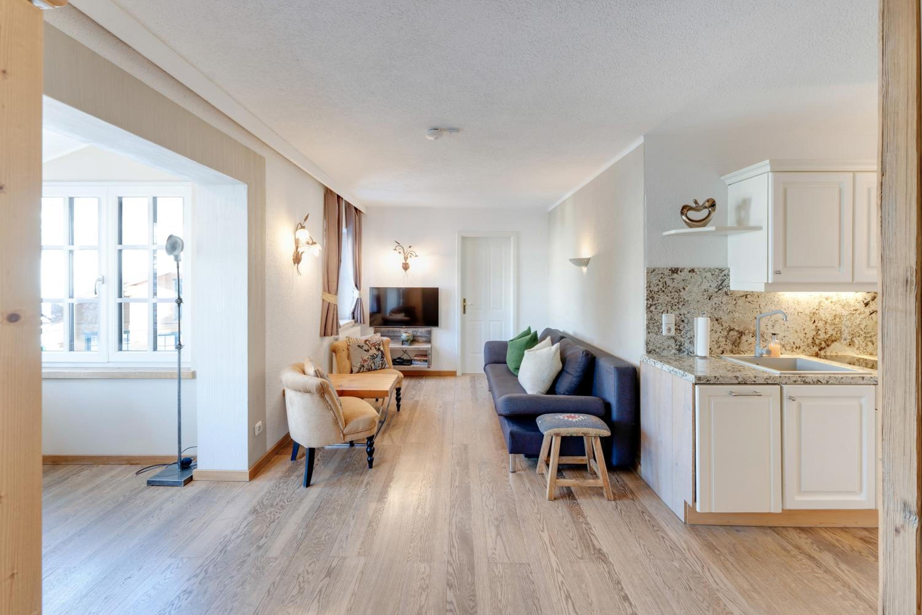Design Apartment Villa Anna Kitzbühel