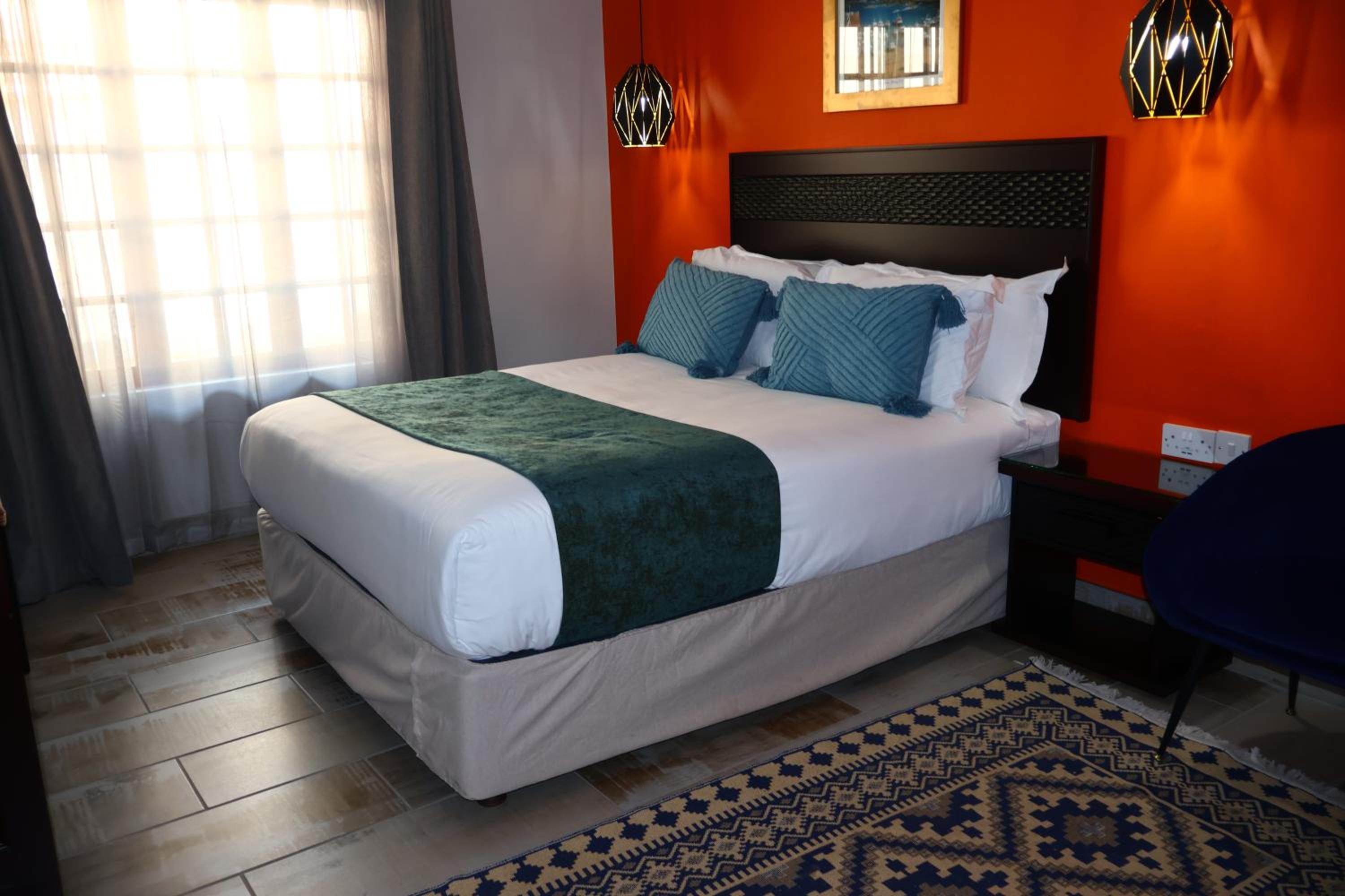 Villa de Chazha Guesthouse
