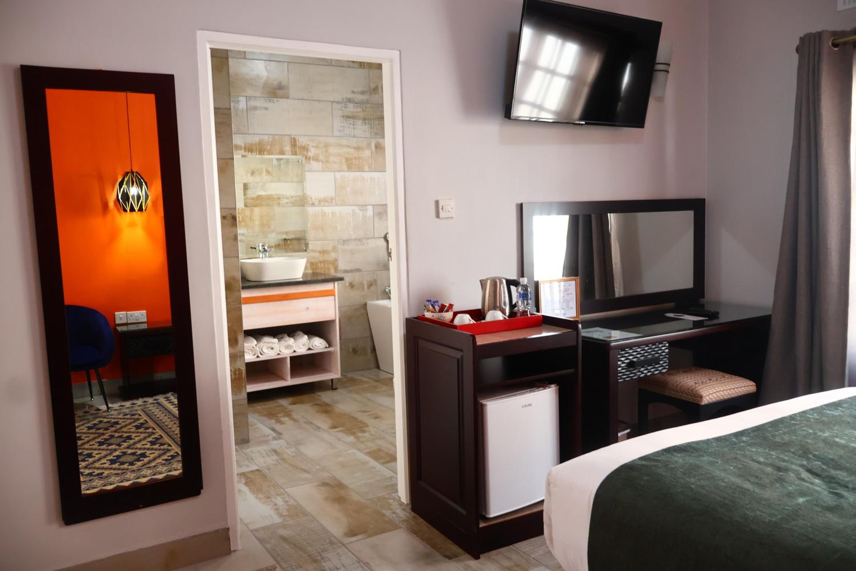 Villa de Chazha Guesthouse