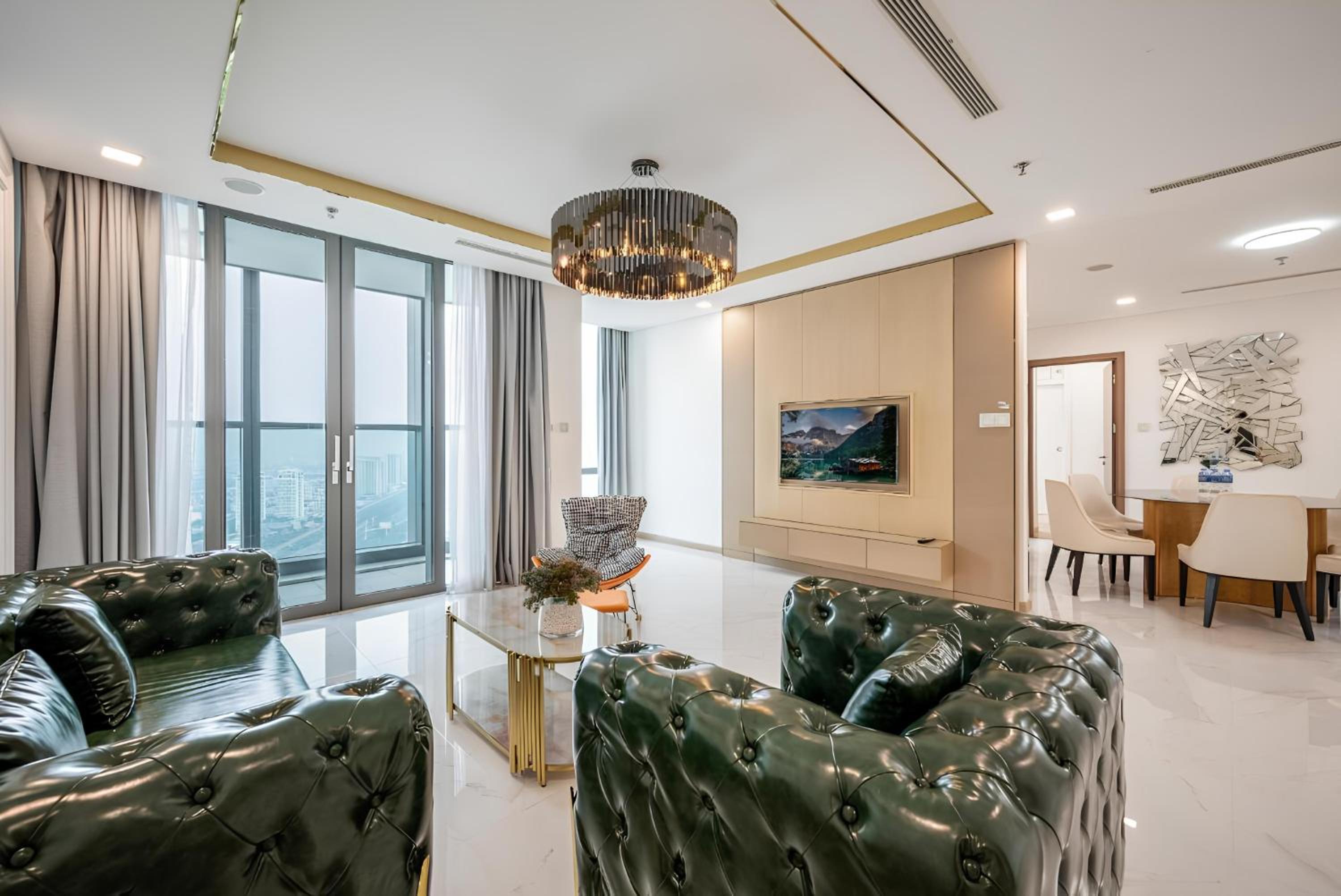 Landmark Plus - Vinhomes Central Park