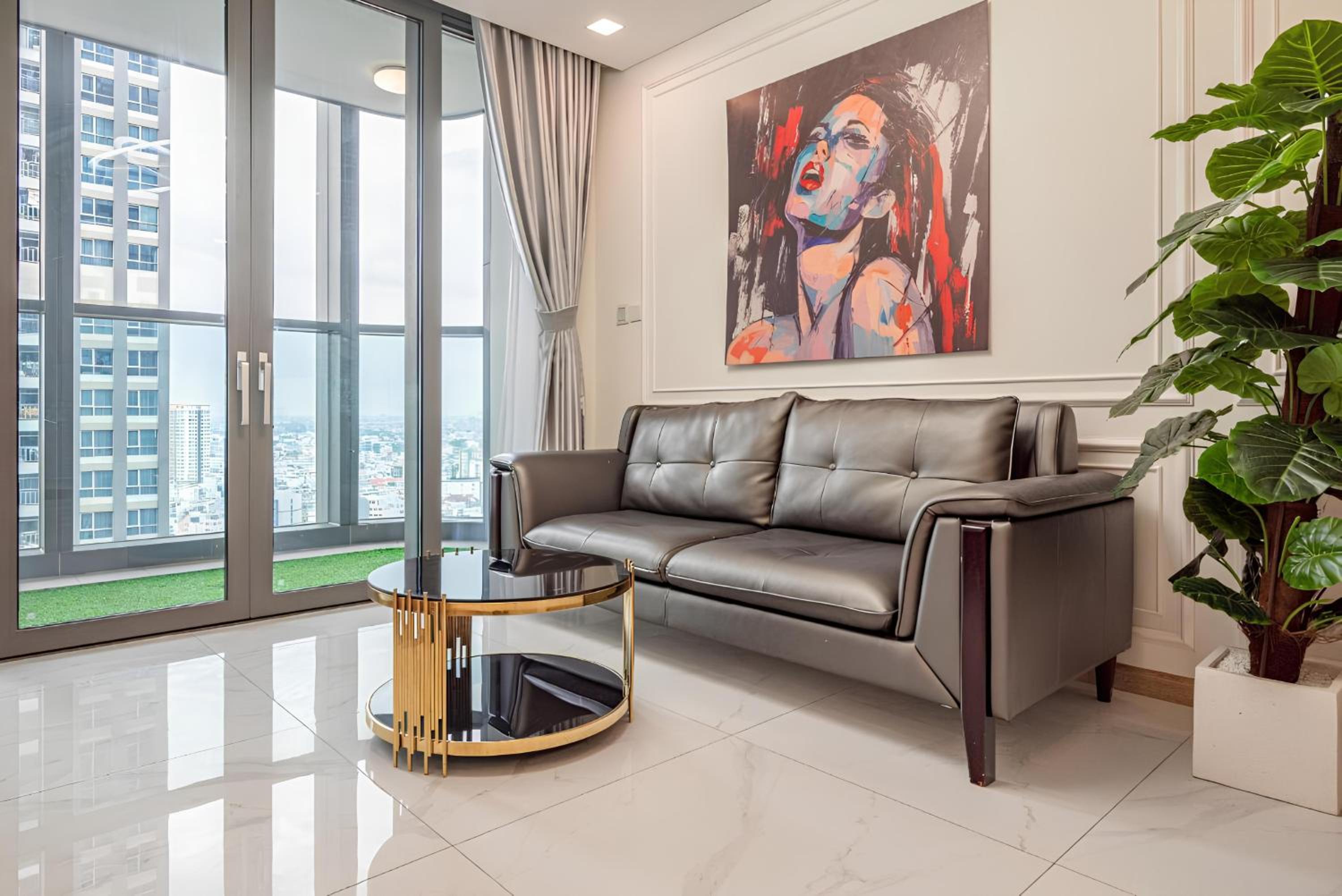 Landmark Plus - Vinhomes Central Park