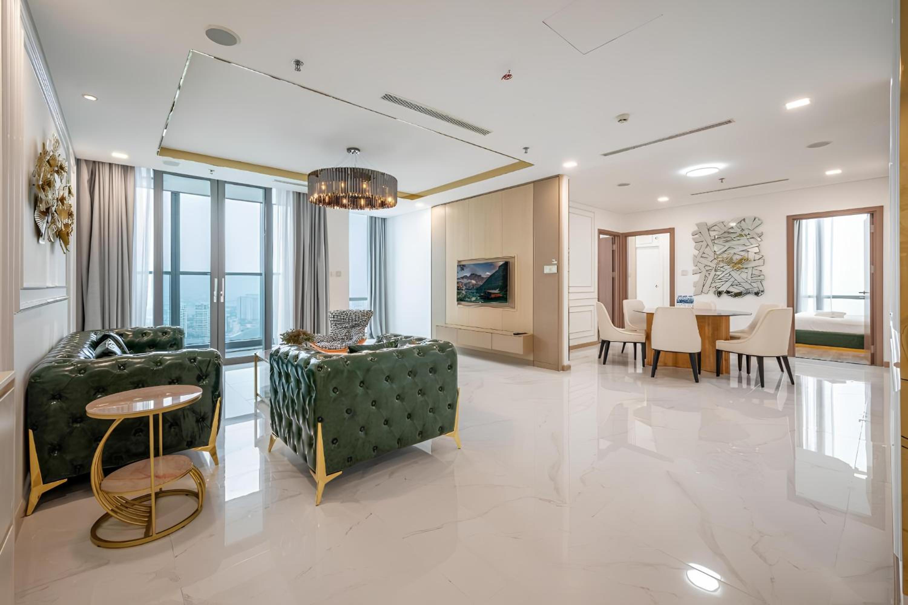 Landmark Plus - Vinhomes Central Park