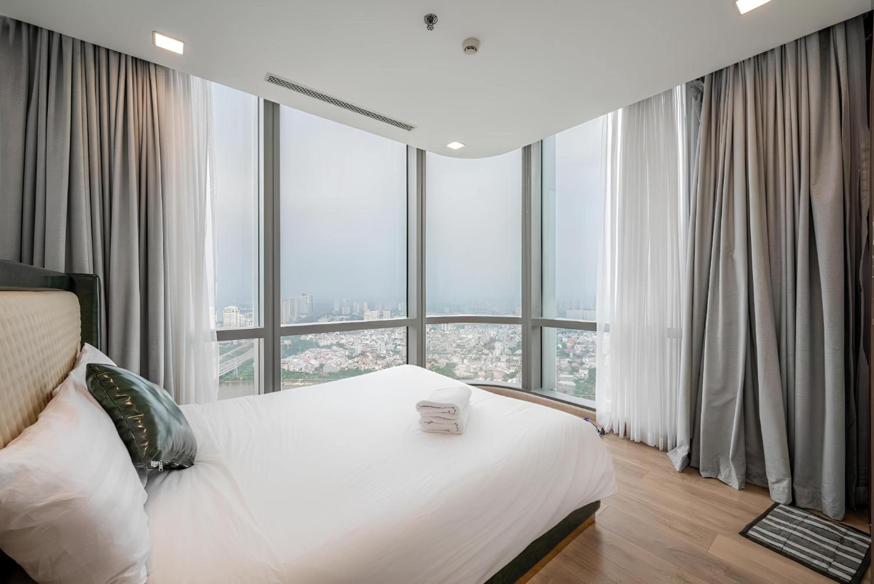 Landmark Plus - Vinhomes Central Park
