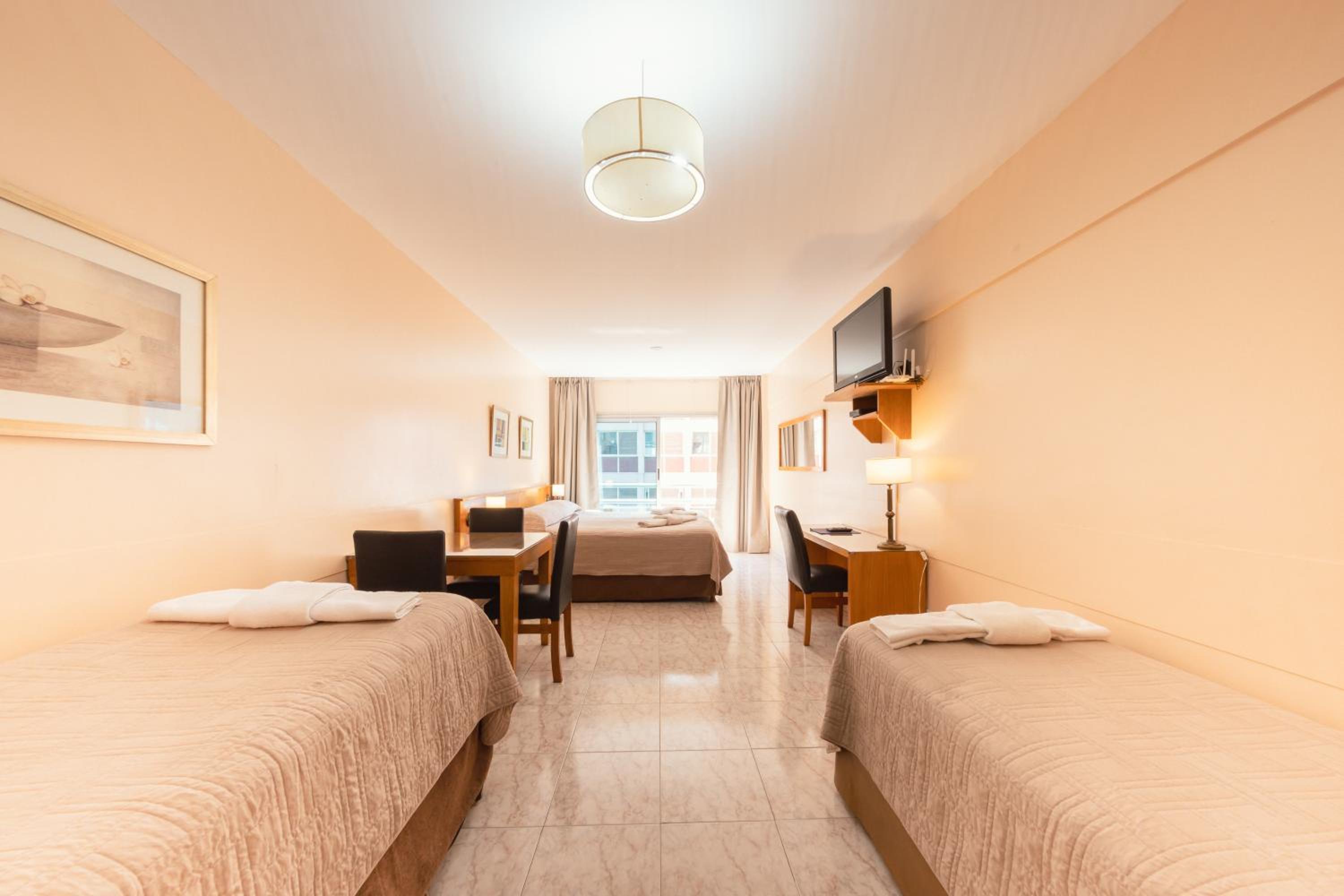 Le Batiment Apartments