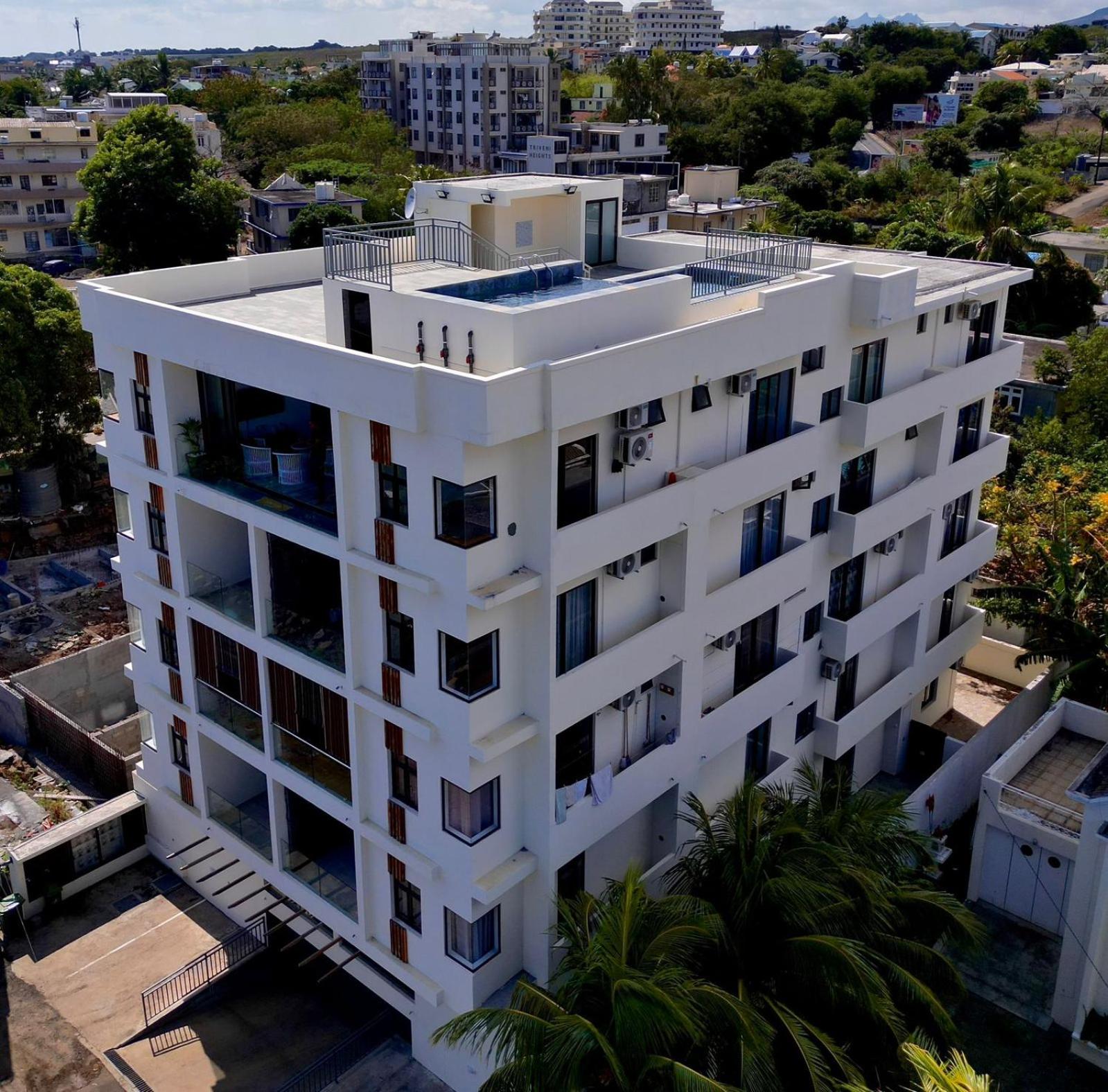 Cozy Seaview Penthouse view 4