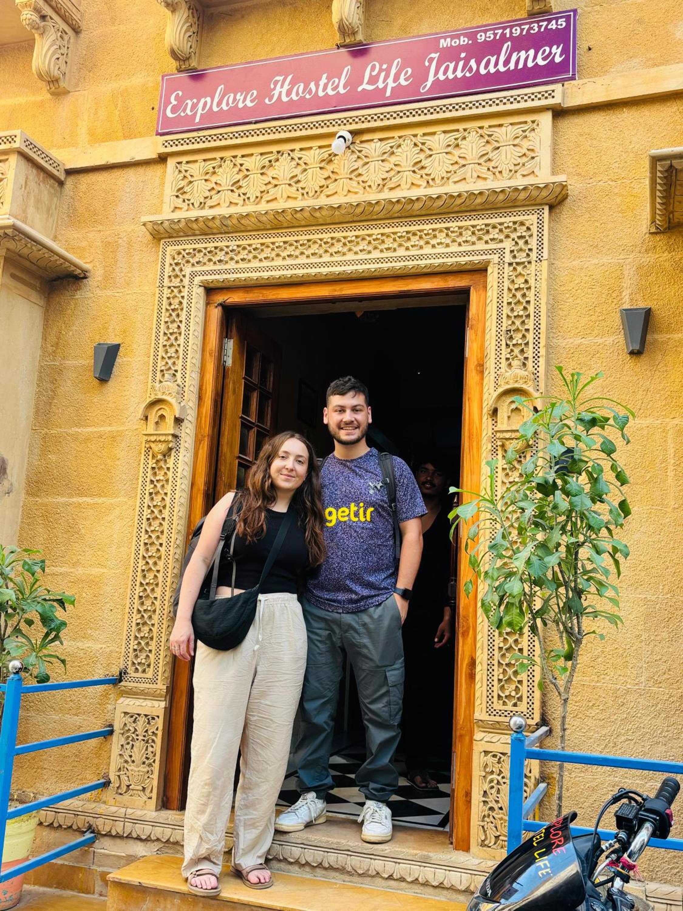 Explore Hostel Life Jaisalmer