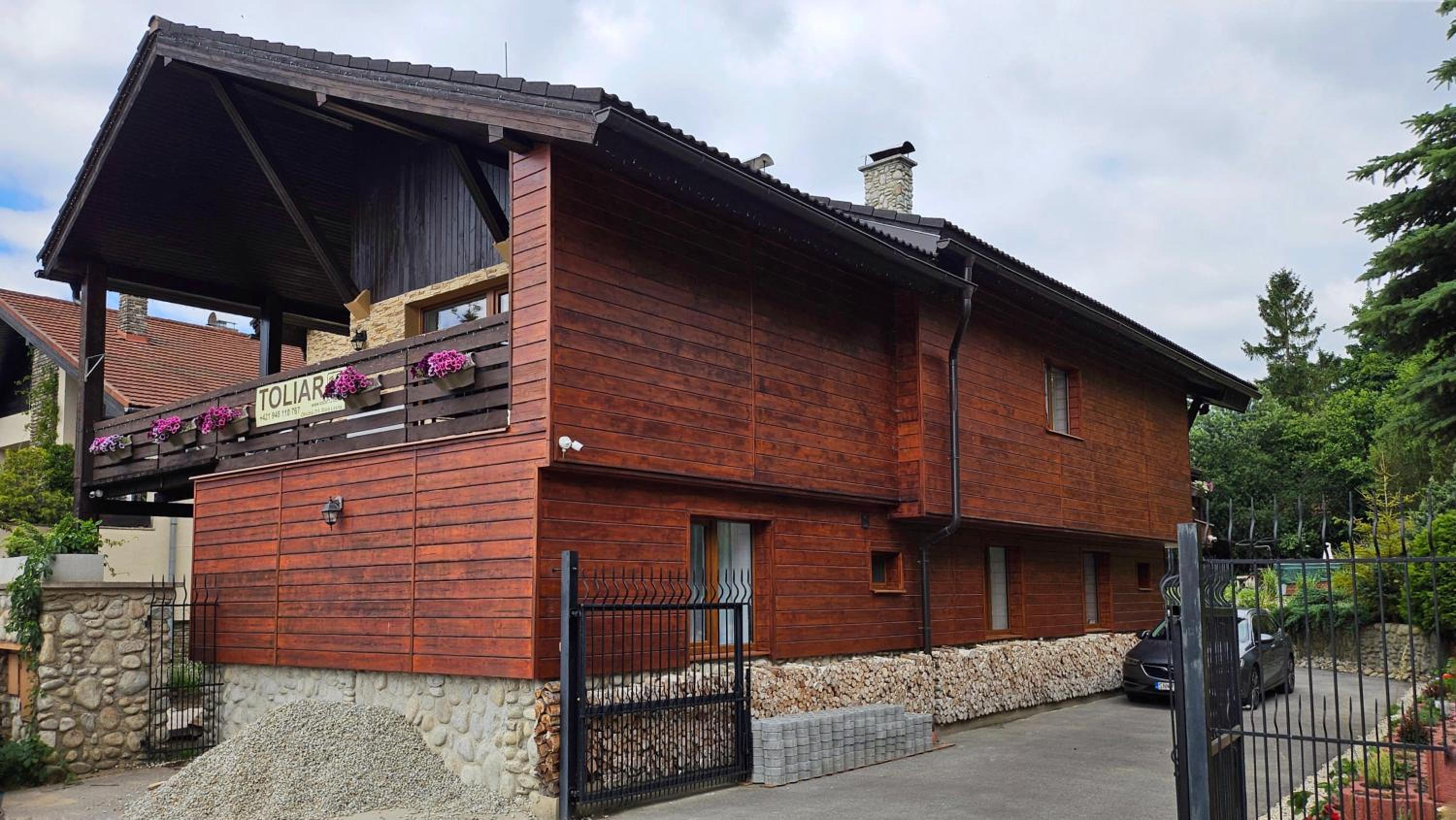 Wellness Toliar Tatry