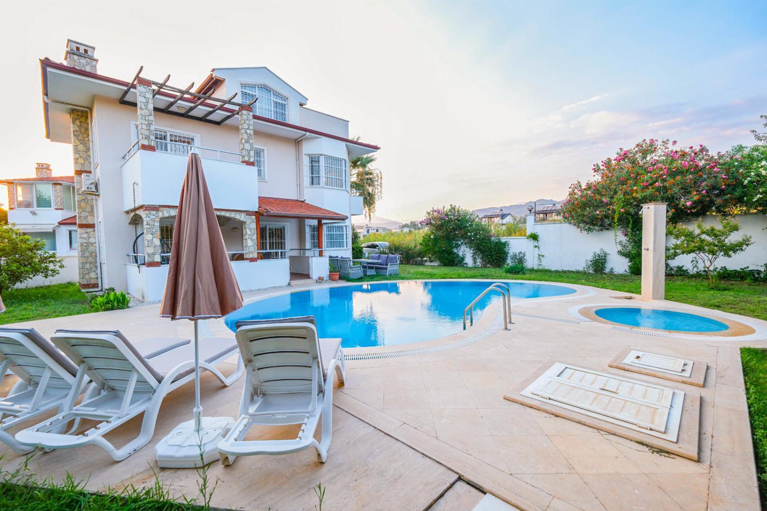 Villa Begonvil