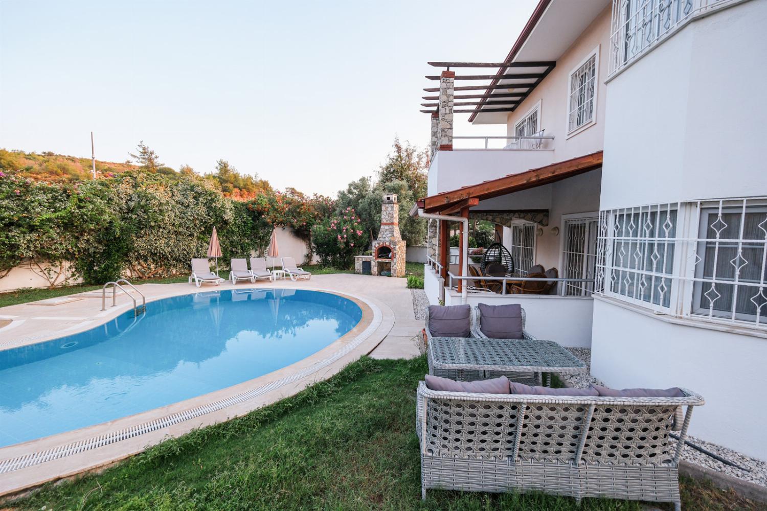 Villa Begonvil