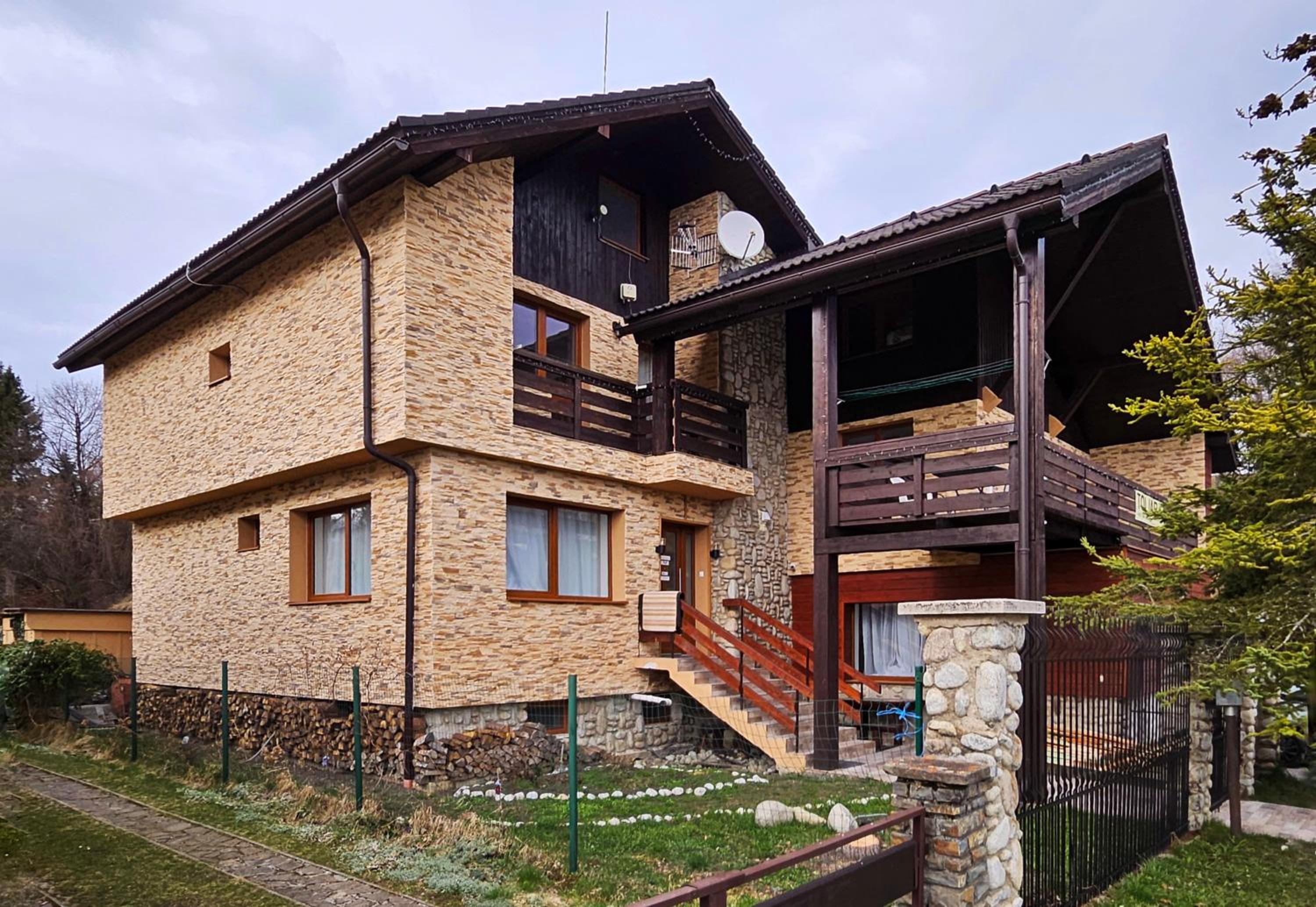 Wellness Toliar Tatry