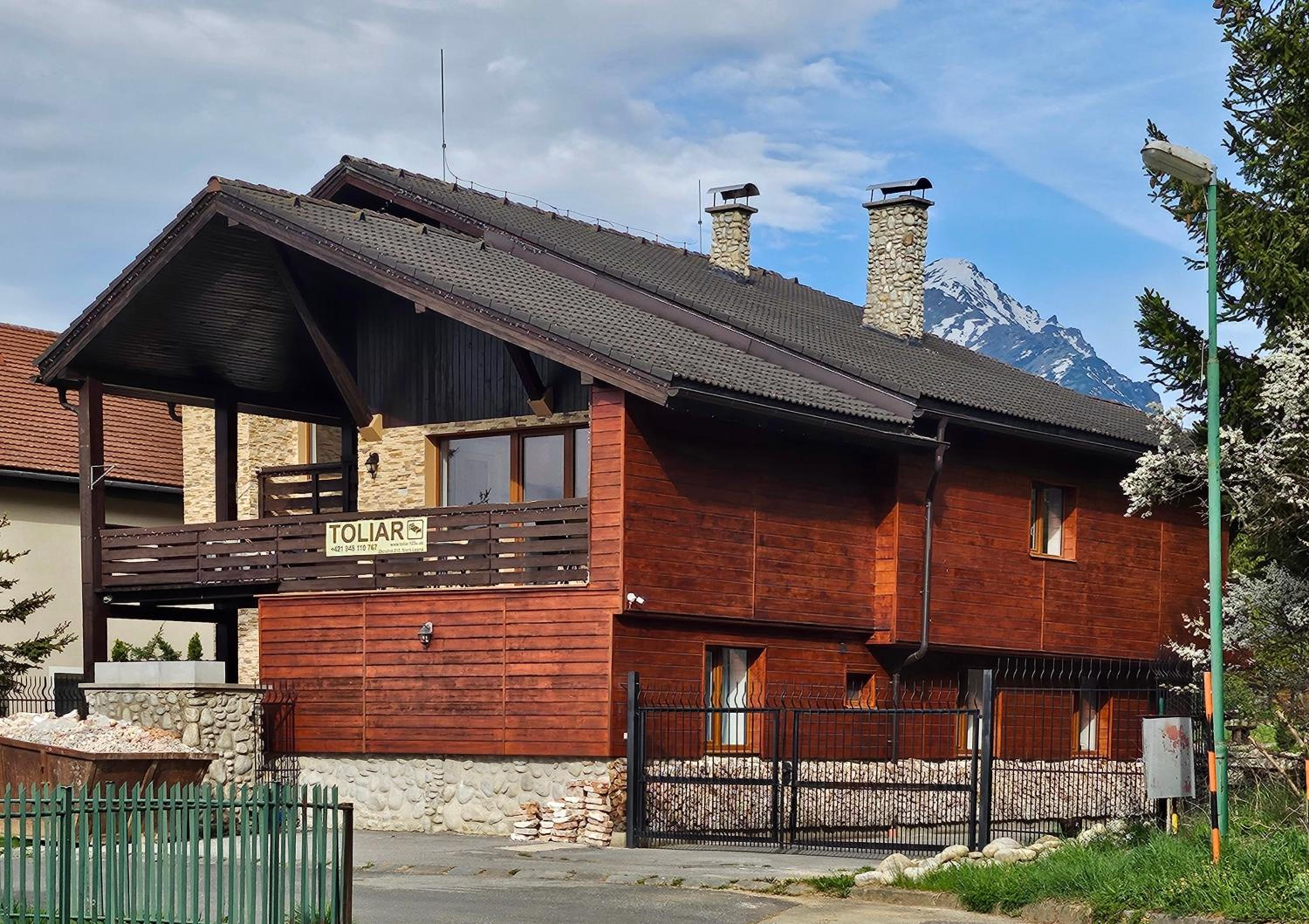 Wellness Toliar Tatry