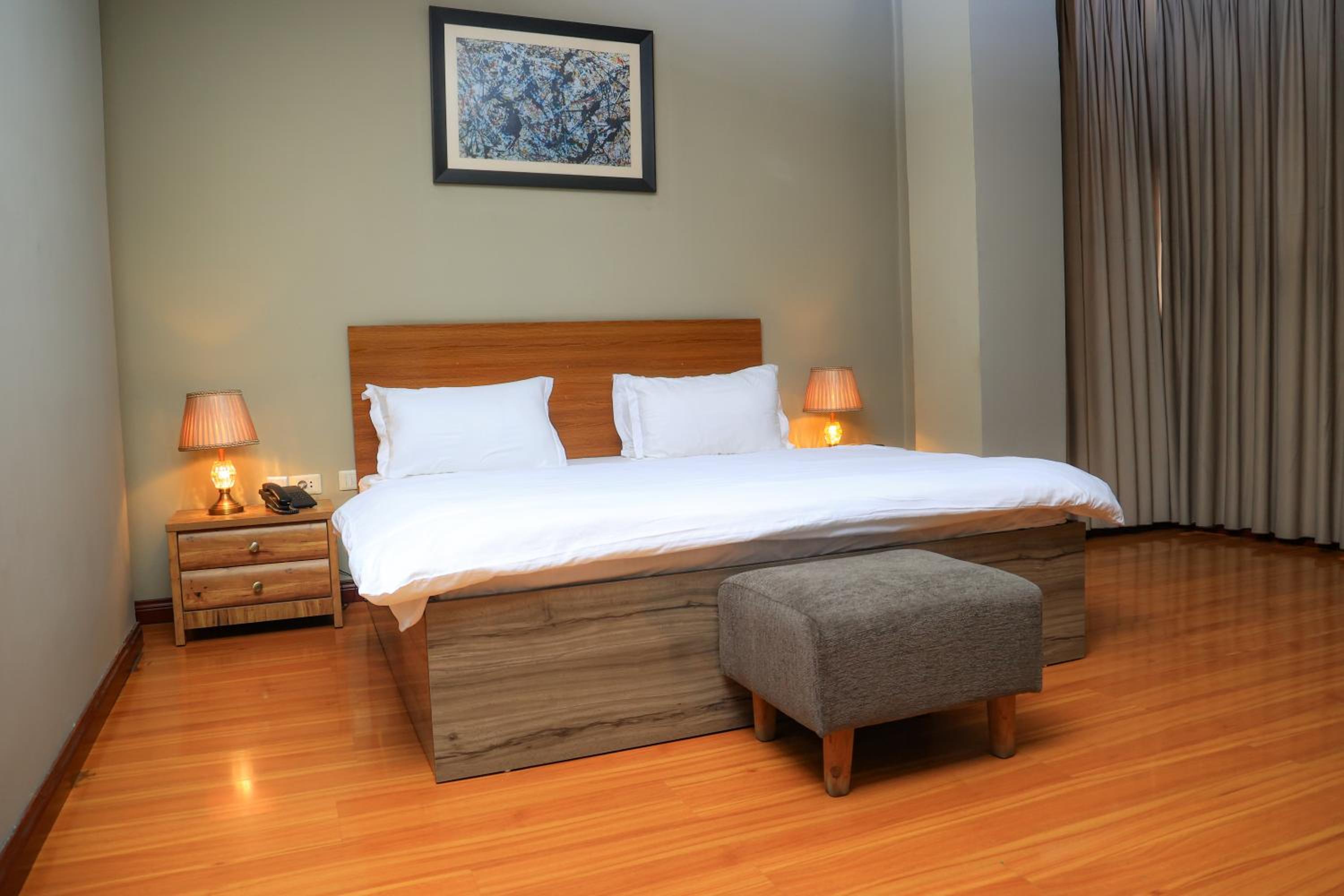 Victoria Hotel Apartment