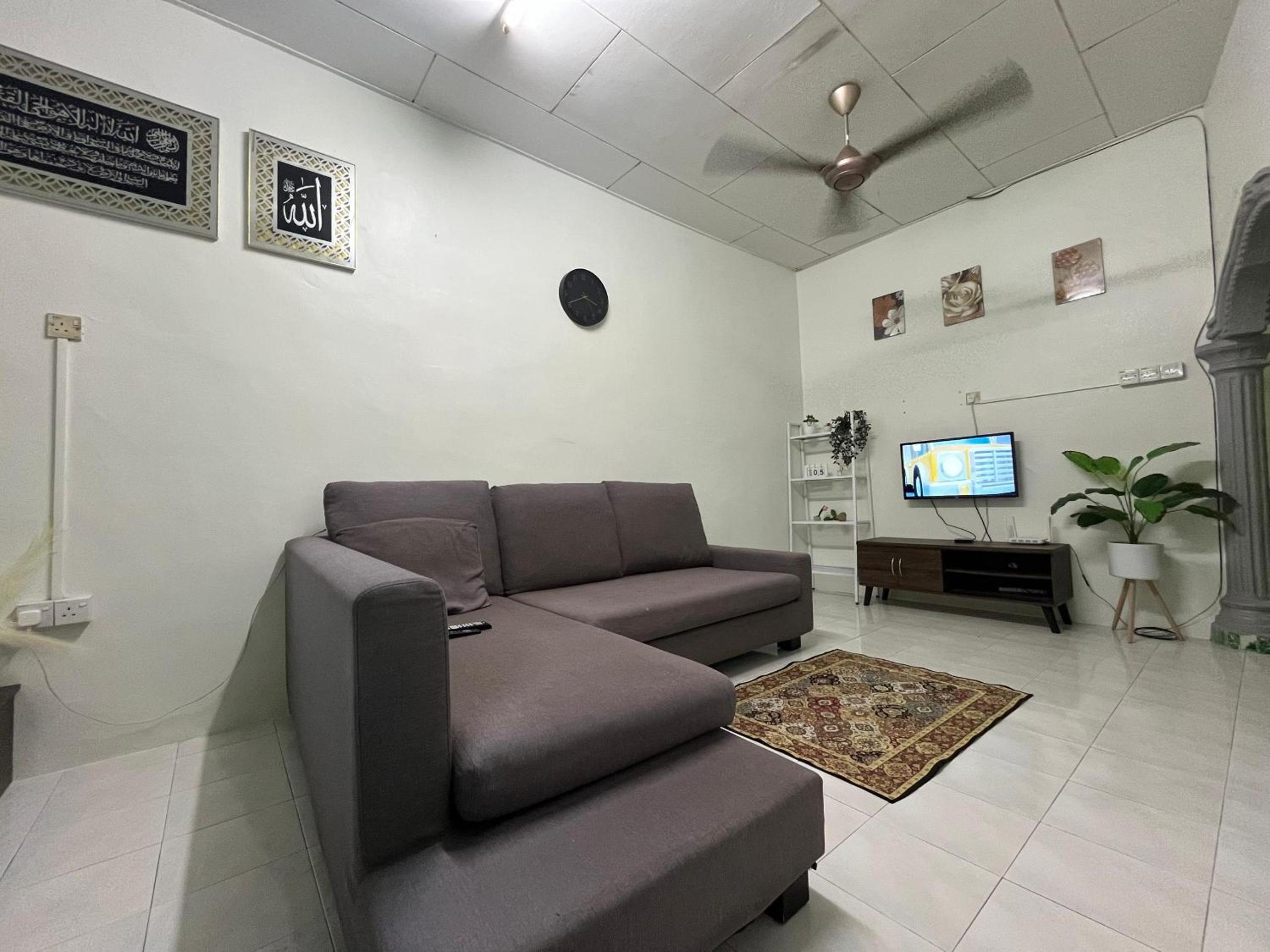 Zulaika Homestay