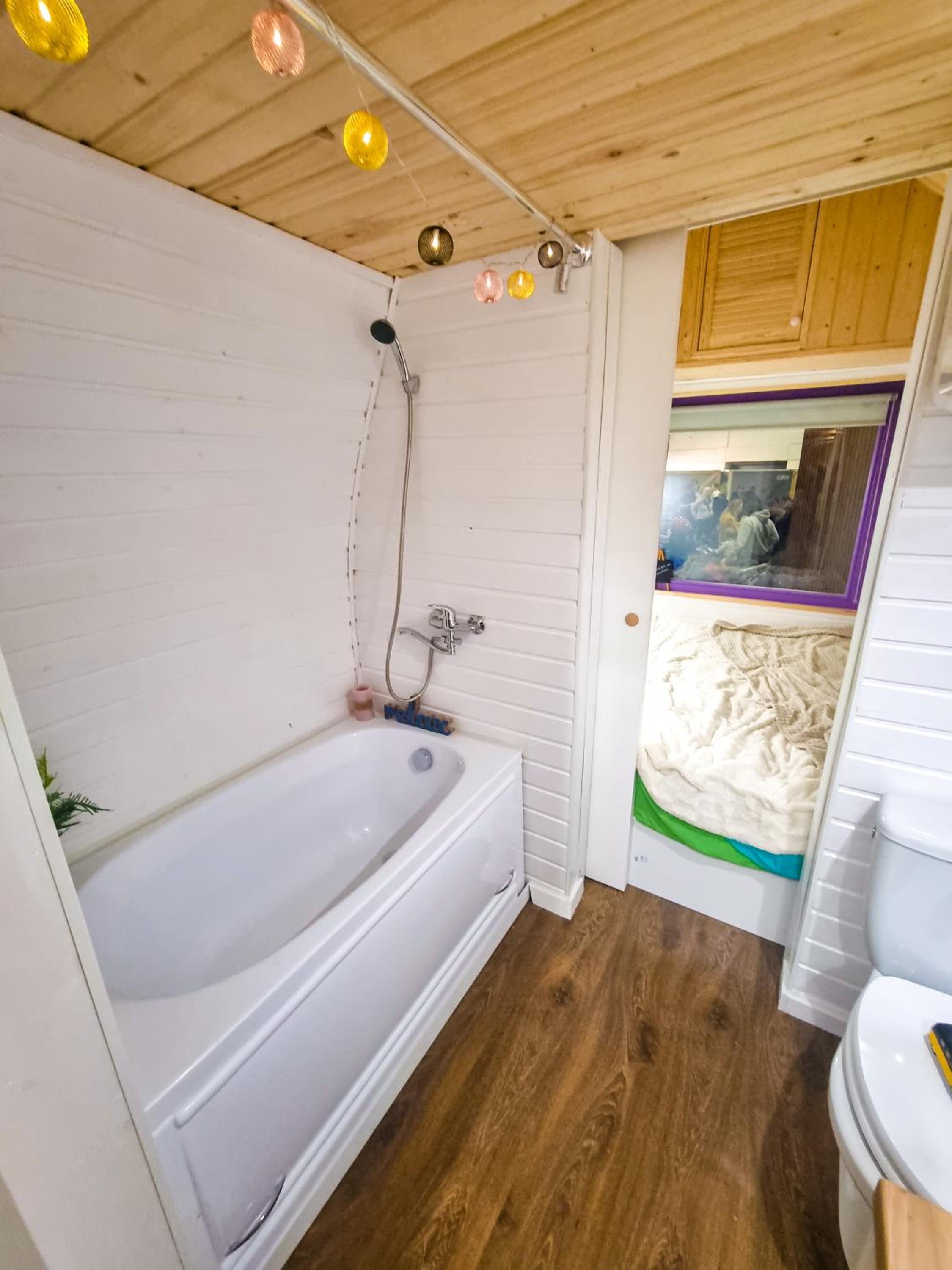 Central Tiny Houses