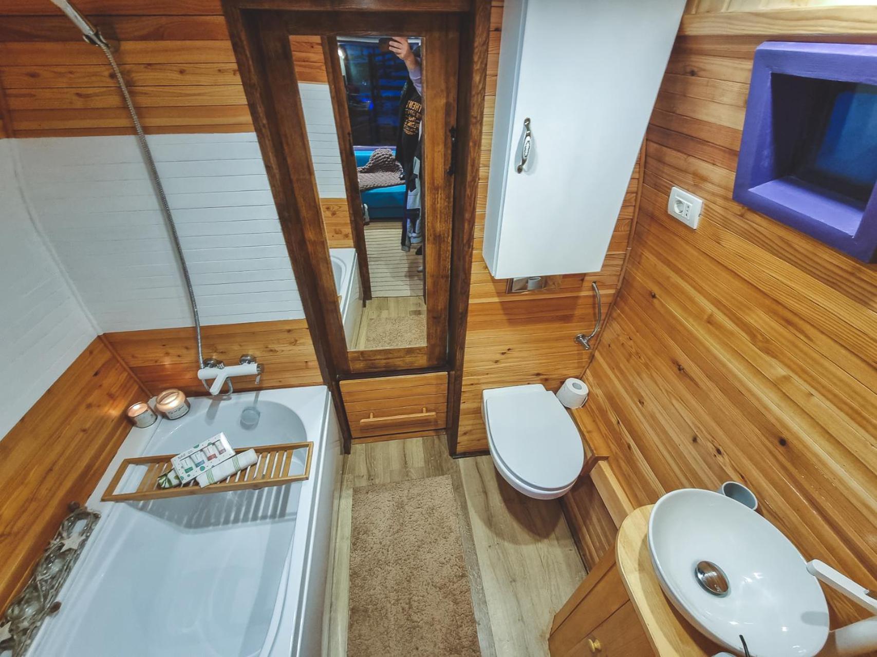 Central Tiny Houses