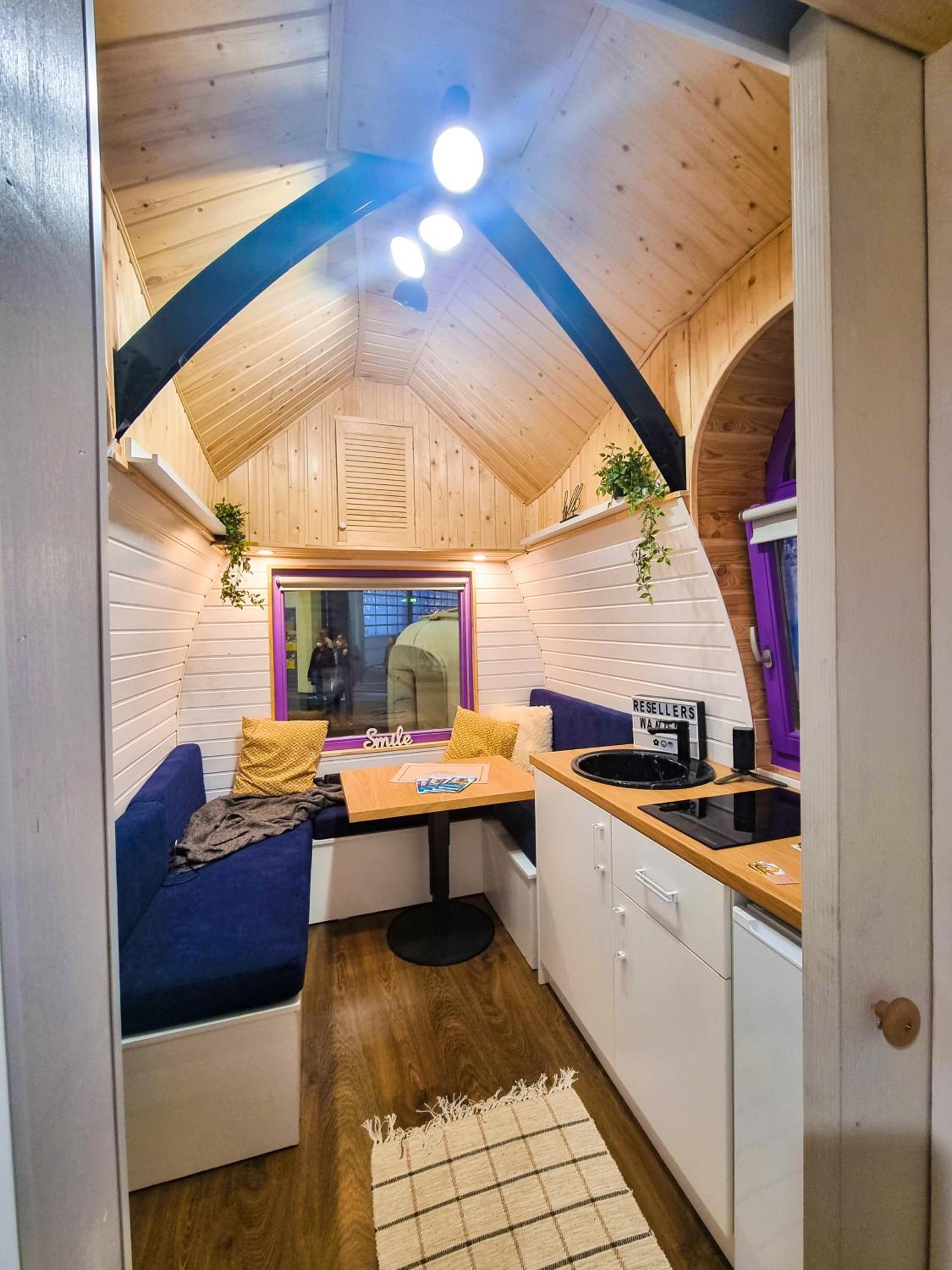 Central Tiny Houses