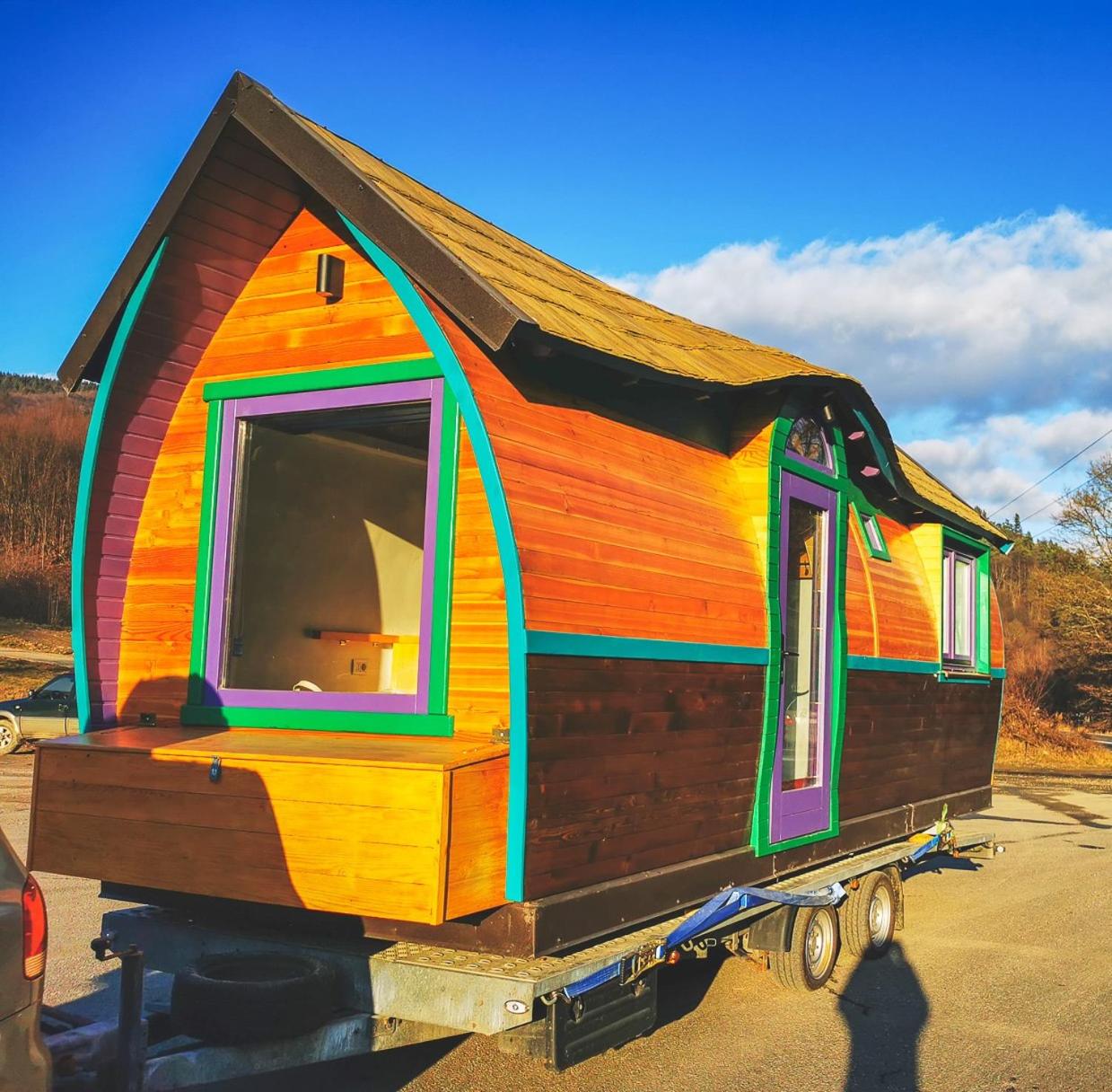Central Tiny Houses