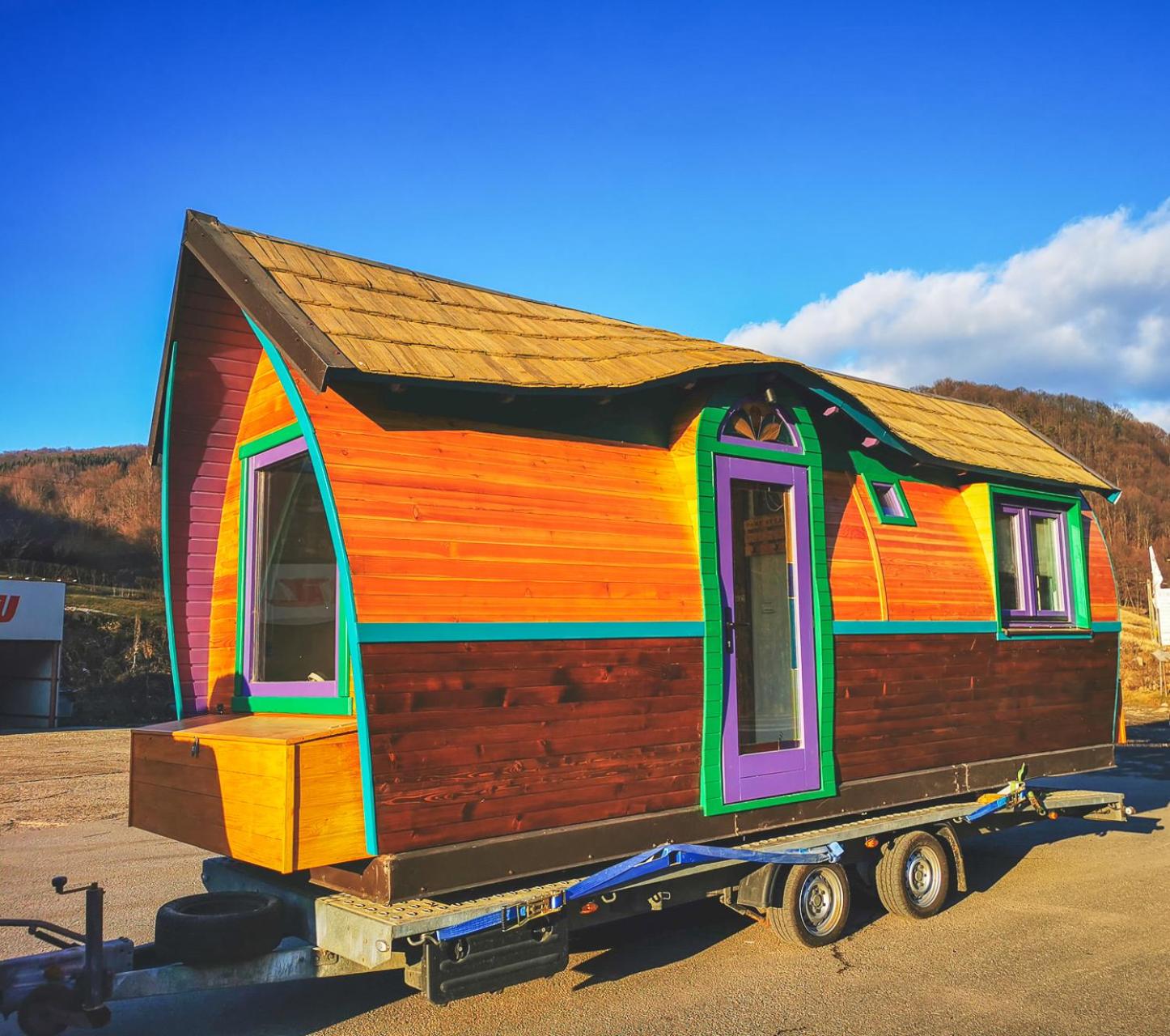 Central Tiny Houses