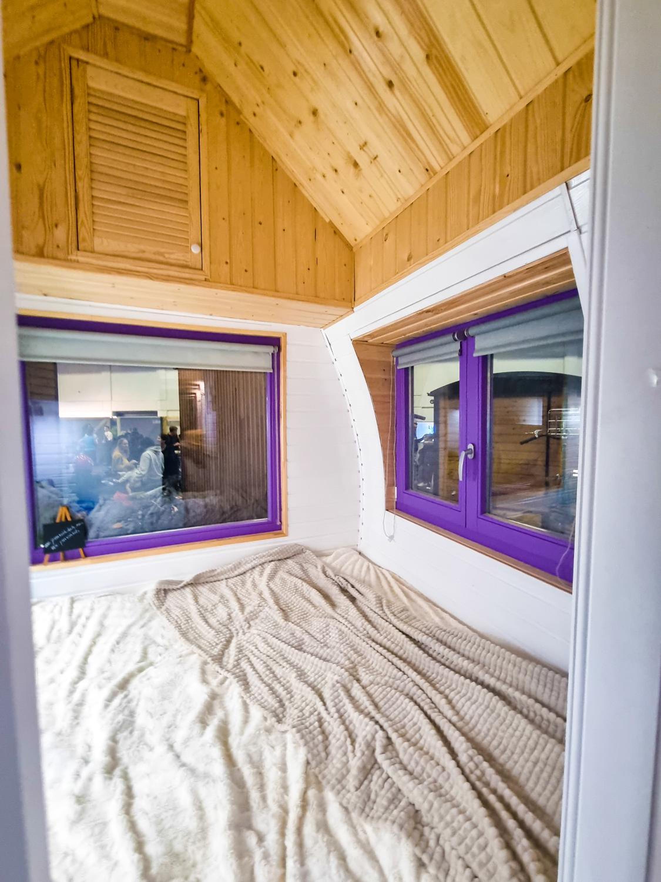 Central Tiny Houses