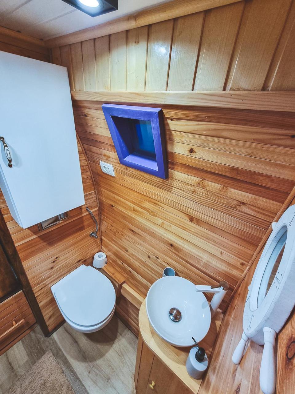 Central Tiny Houses