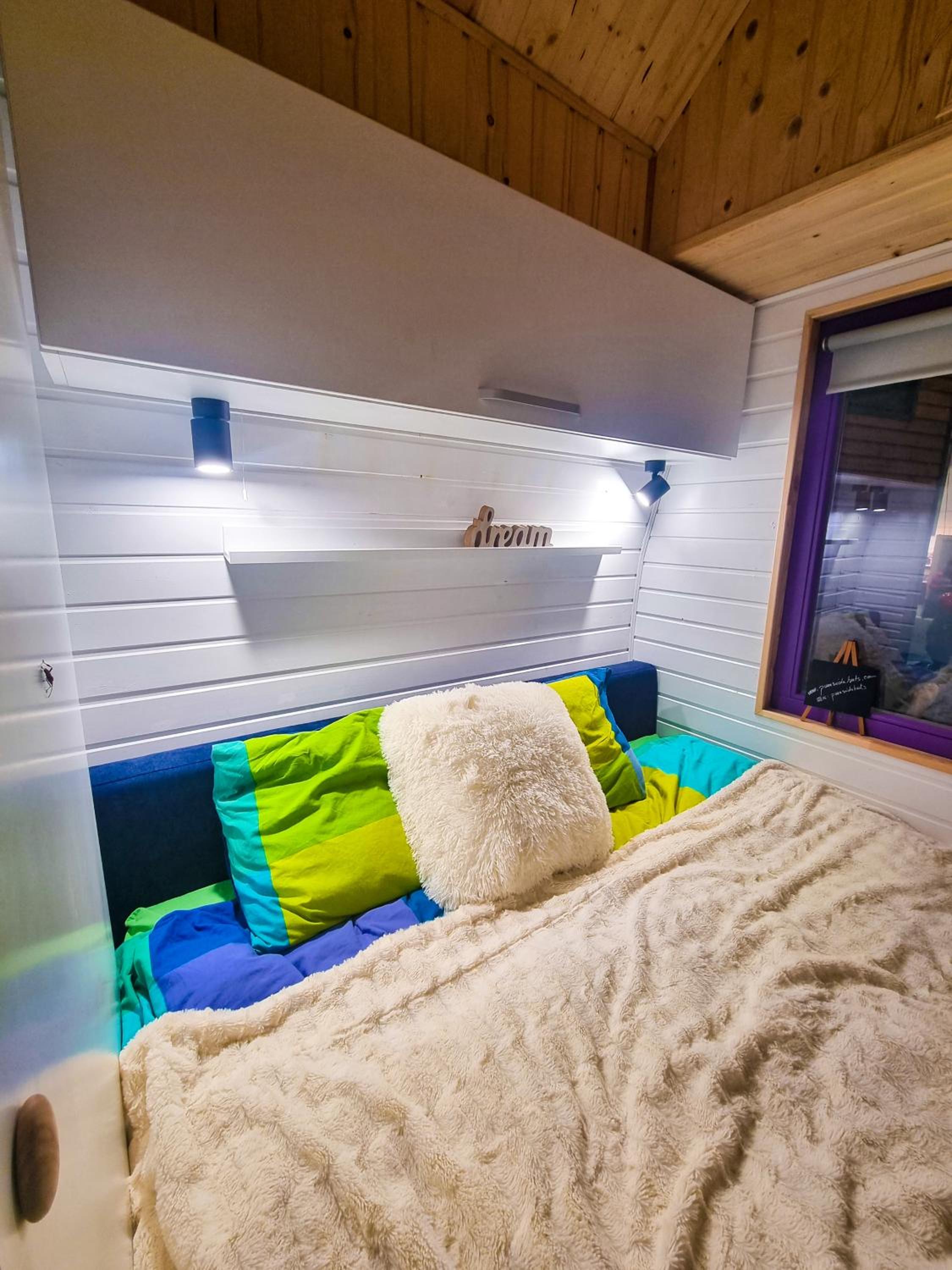 Central Tiny Houses