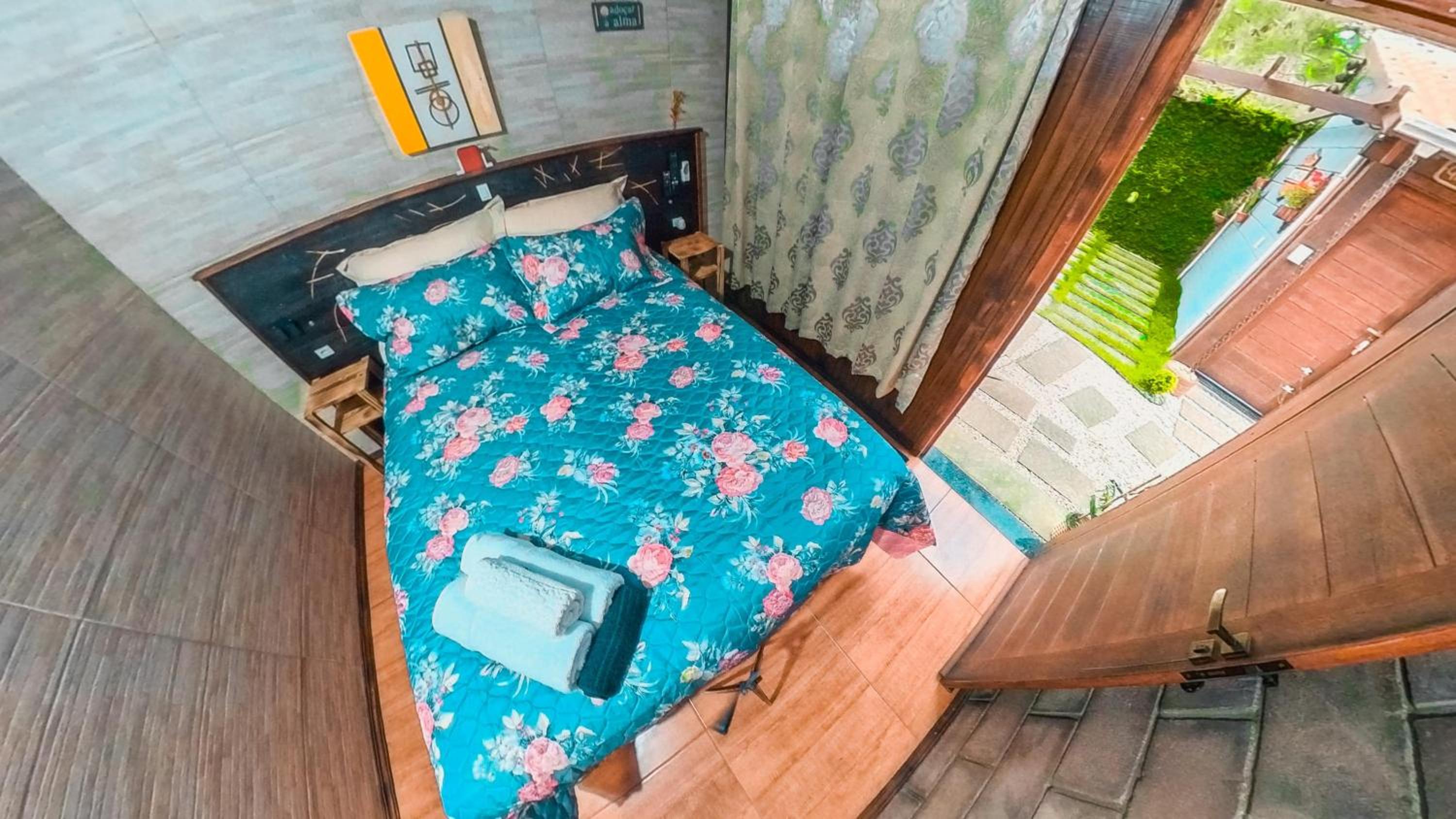 Pousada Villa Rústica Smart Host