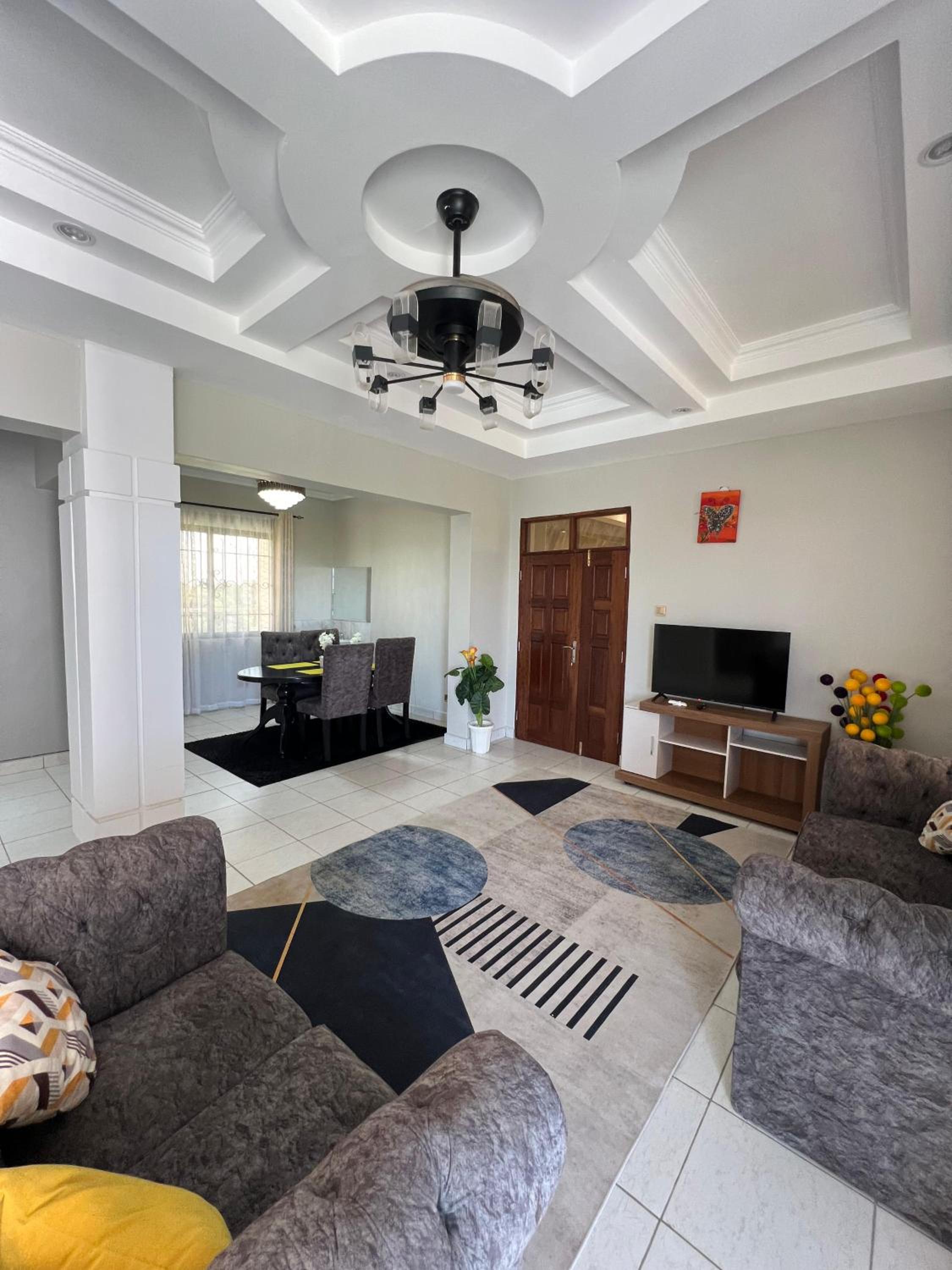 Shanzu Creek Two Bedroom Ocean View view 2