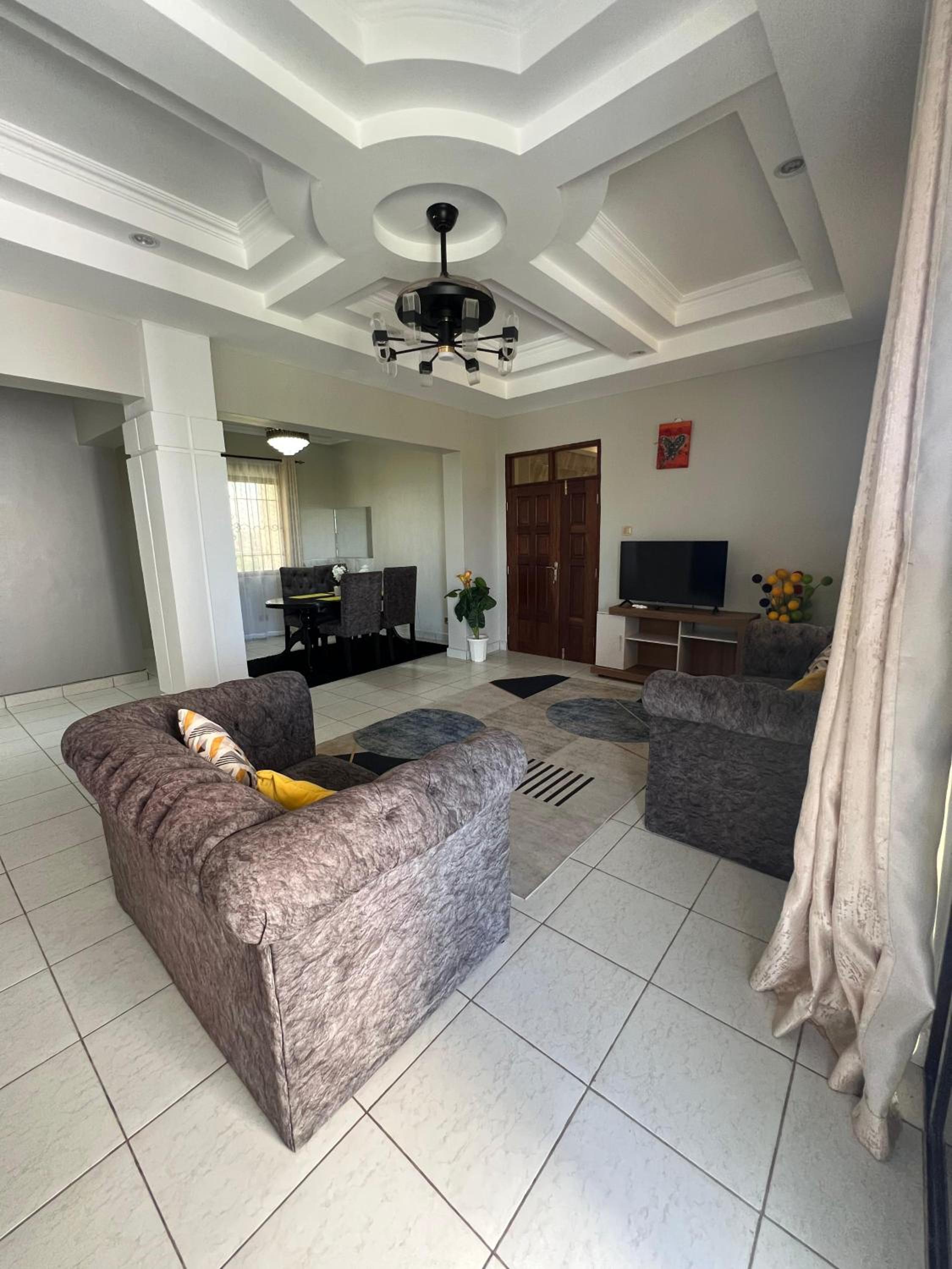 Shanzu Creek Two Bedroom Ocean View view 3