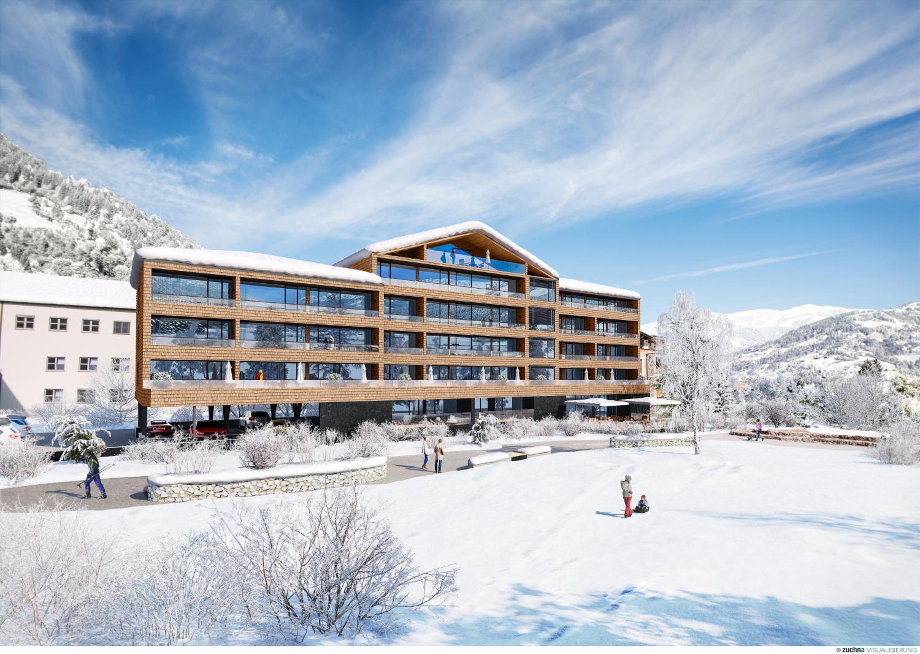 Schönblick Residence Apartments - incl summer and mobility card