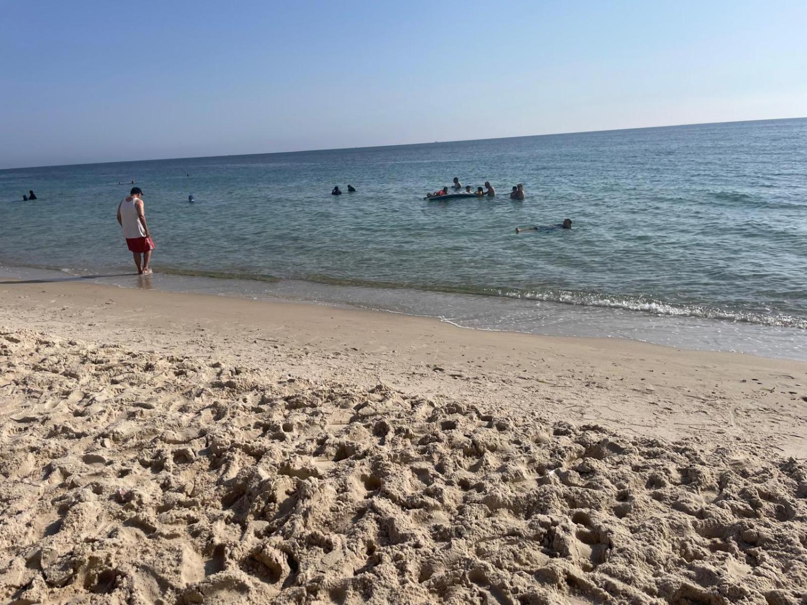 Seafront apartment sousse chatt mariem paradise view 3