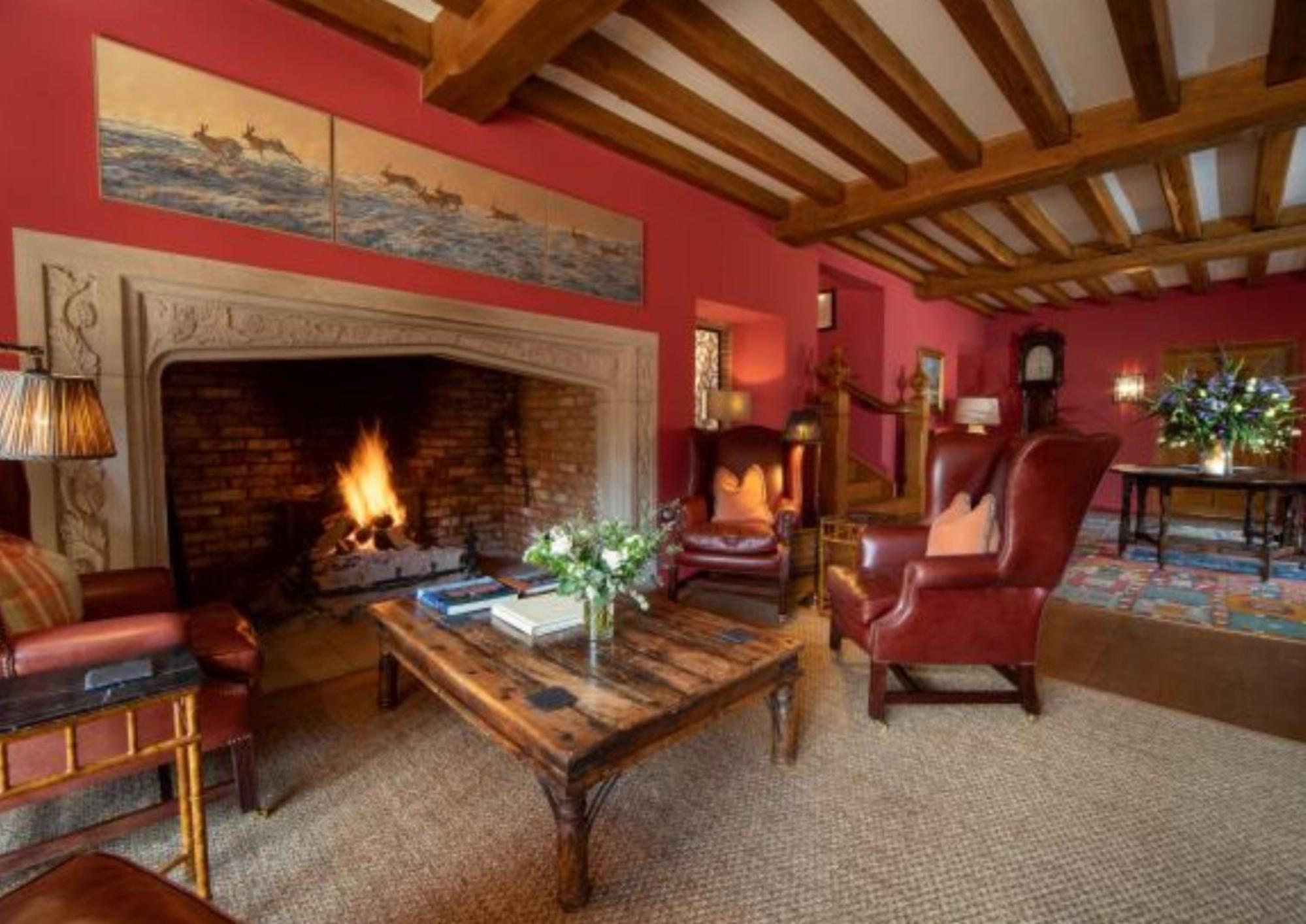 The Old Hall Ely