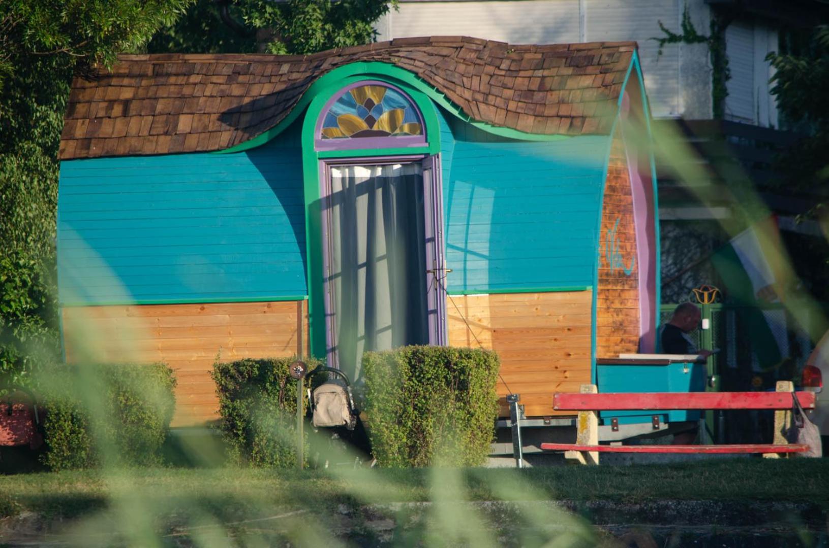 Central Tiny Houses