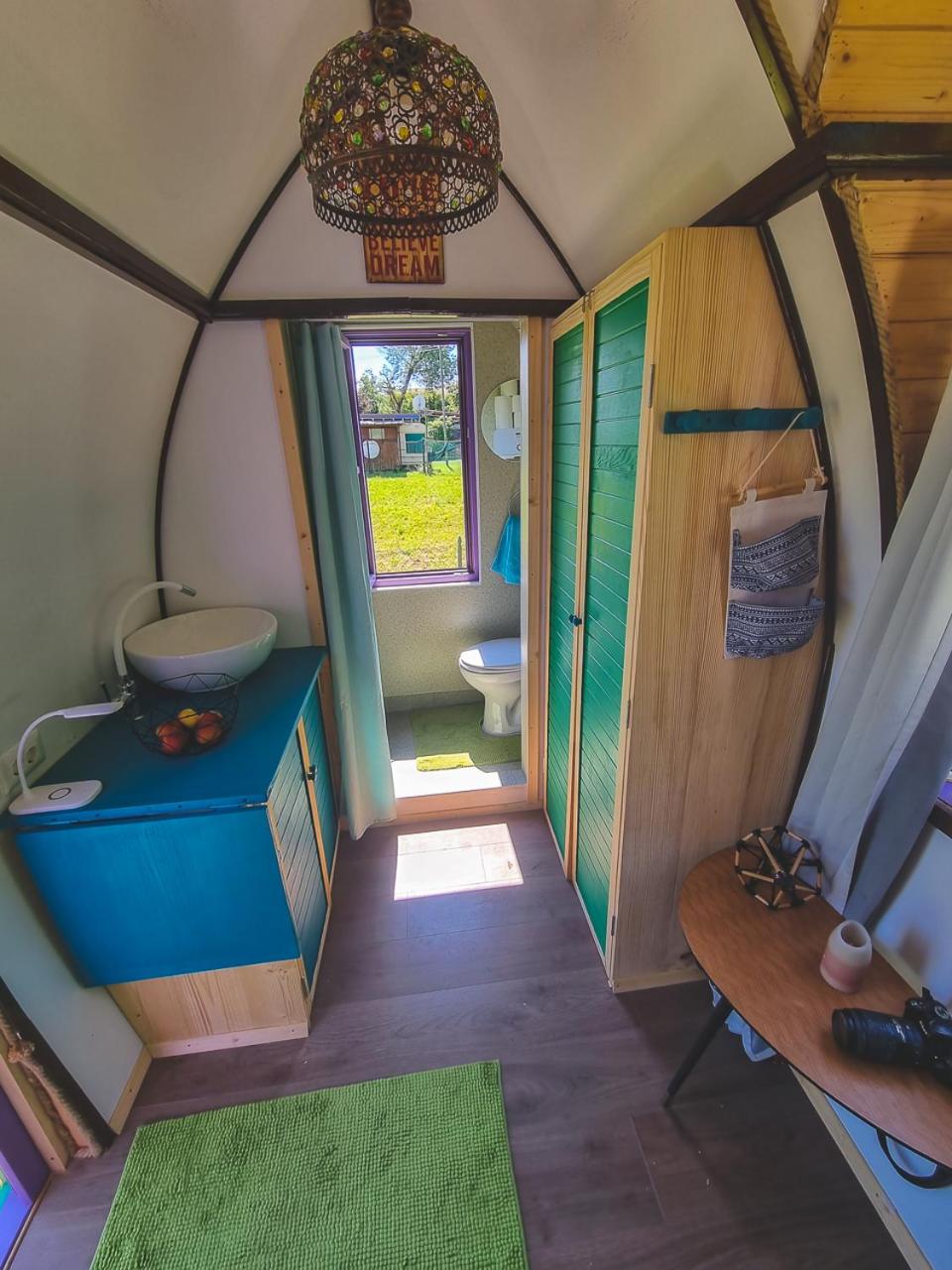 Central Tiny Houses