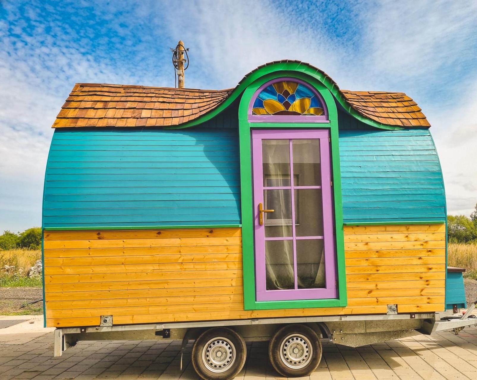 Central Tiny Houses